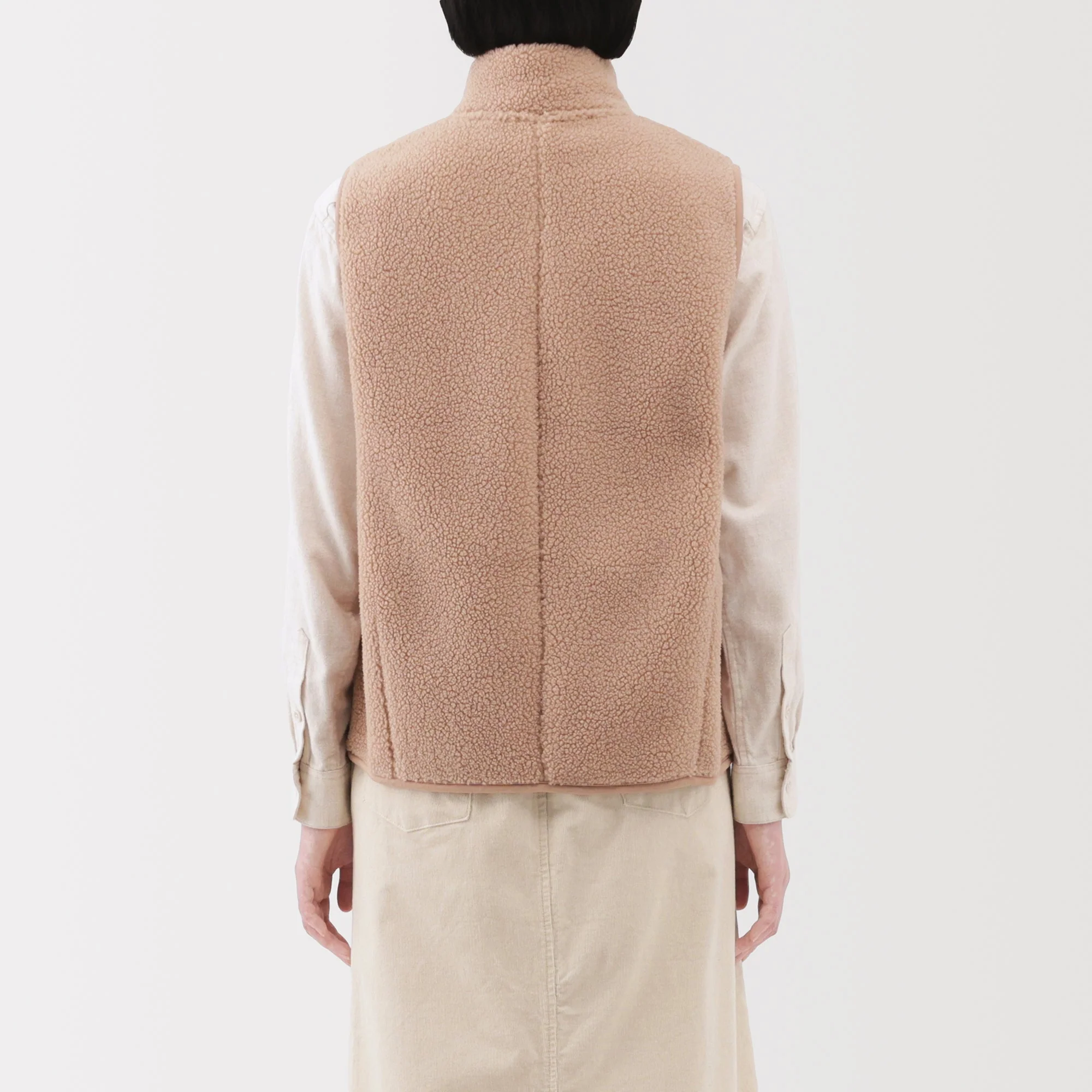 Boa Fleece Vest - Image 30