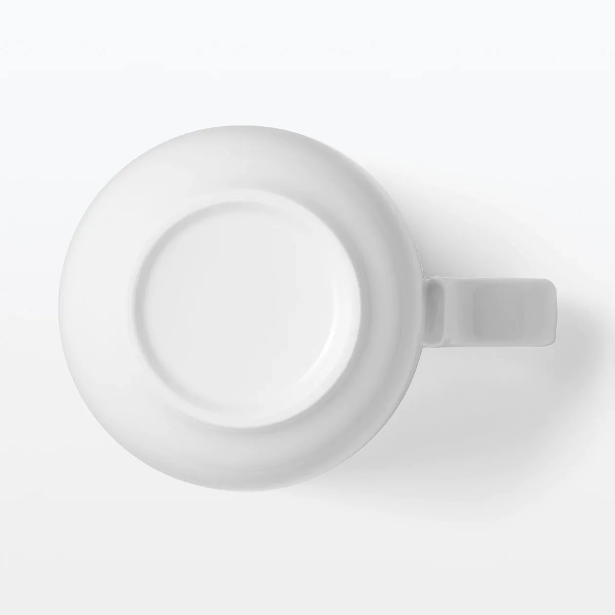 Bone China Mug - Image 4