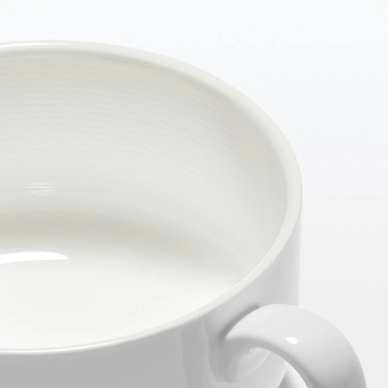 Bone China Tea Cup - Image 5