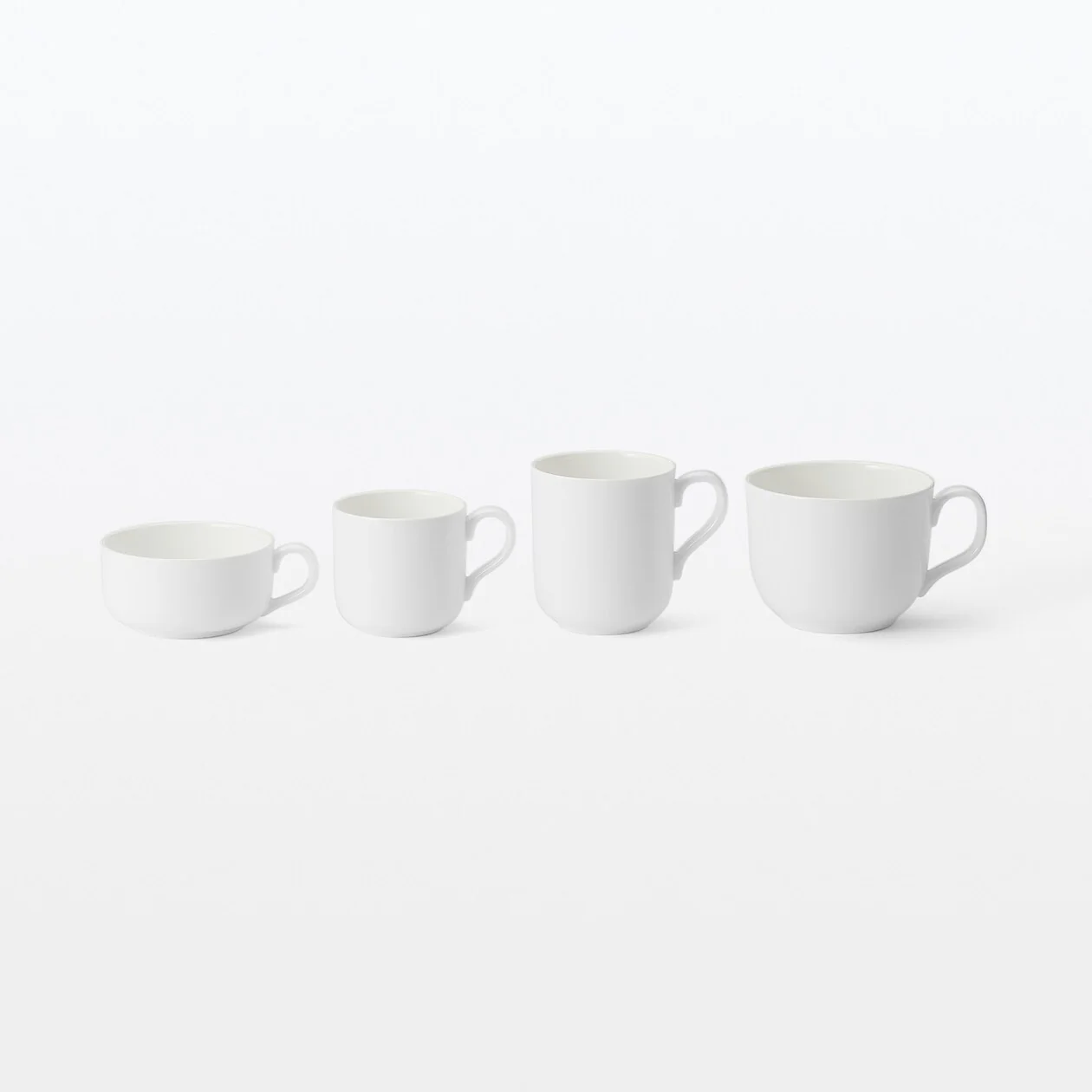 Bone China Tea Cup - Image 6