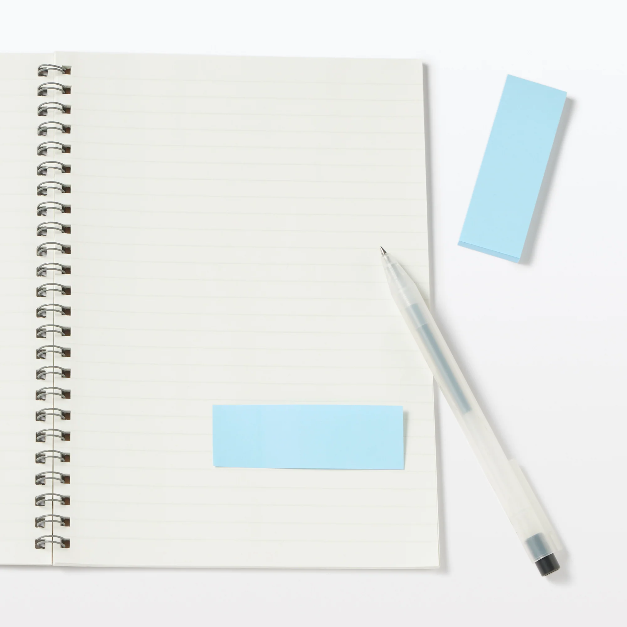 Bookmark Sticky Notes 75 x 25 mm - Image 12
