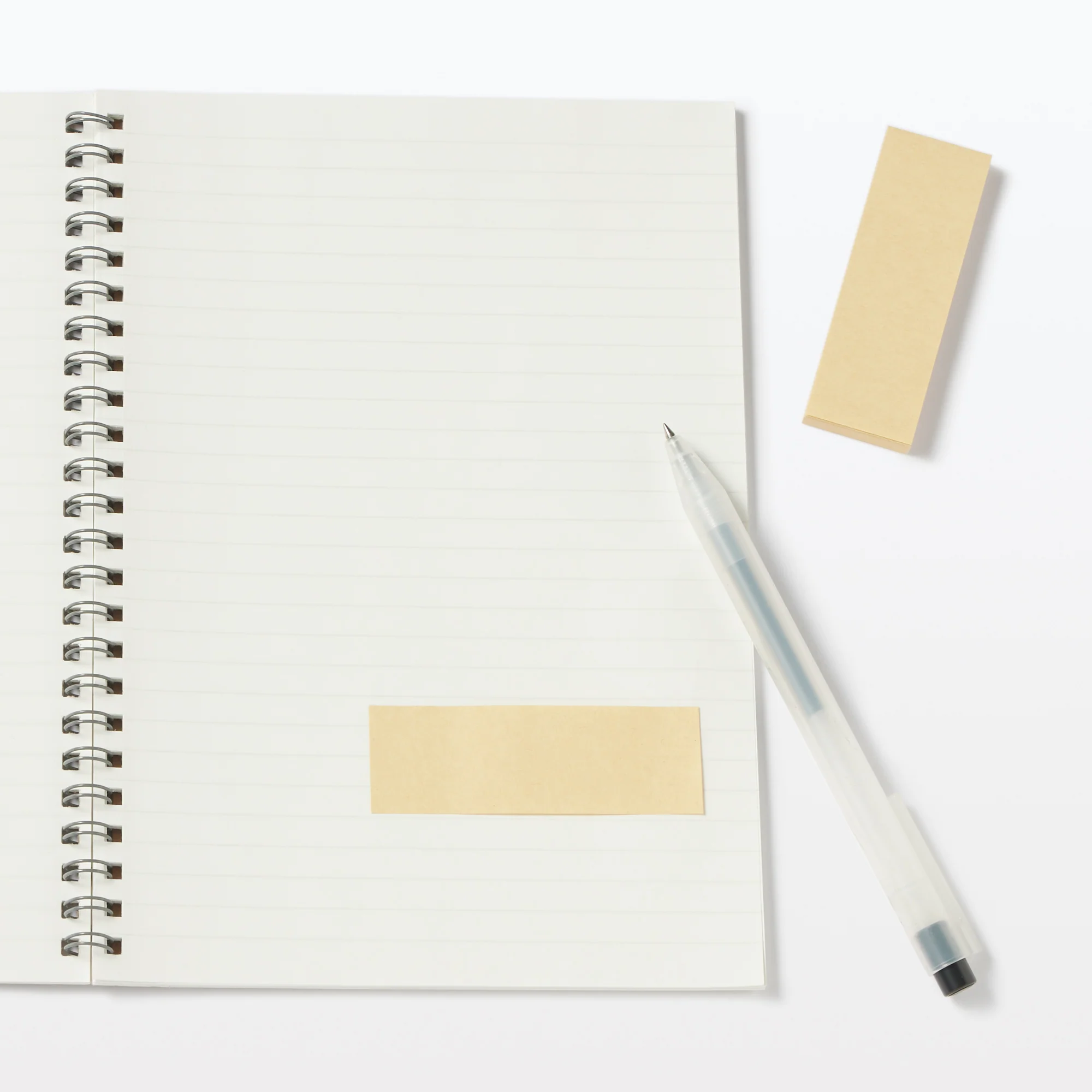 Bookmark Sticky Notes 75 x 25 mm - Image 4