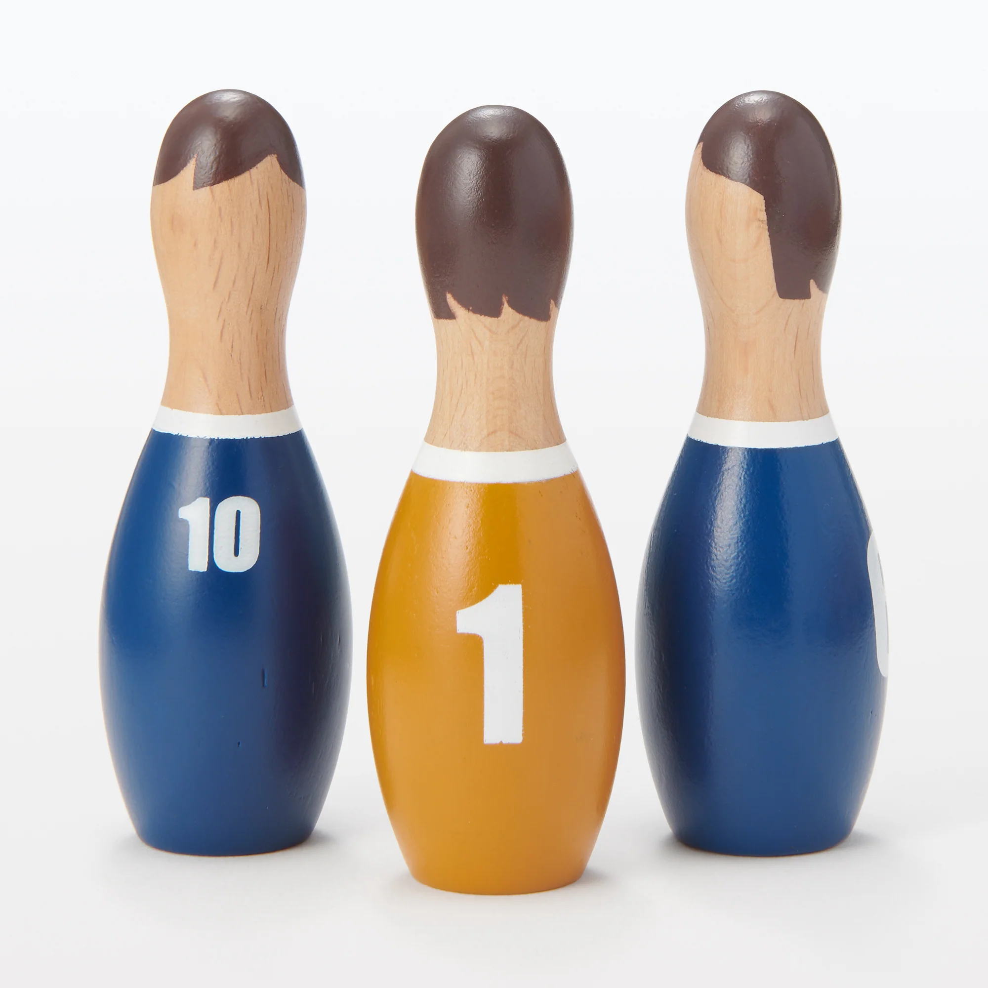 Bowling Pins in a Bag - Football Player - Image 4