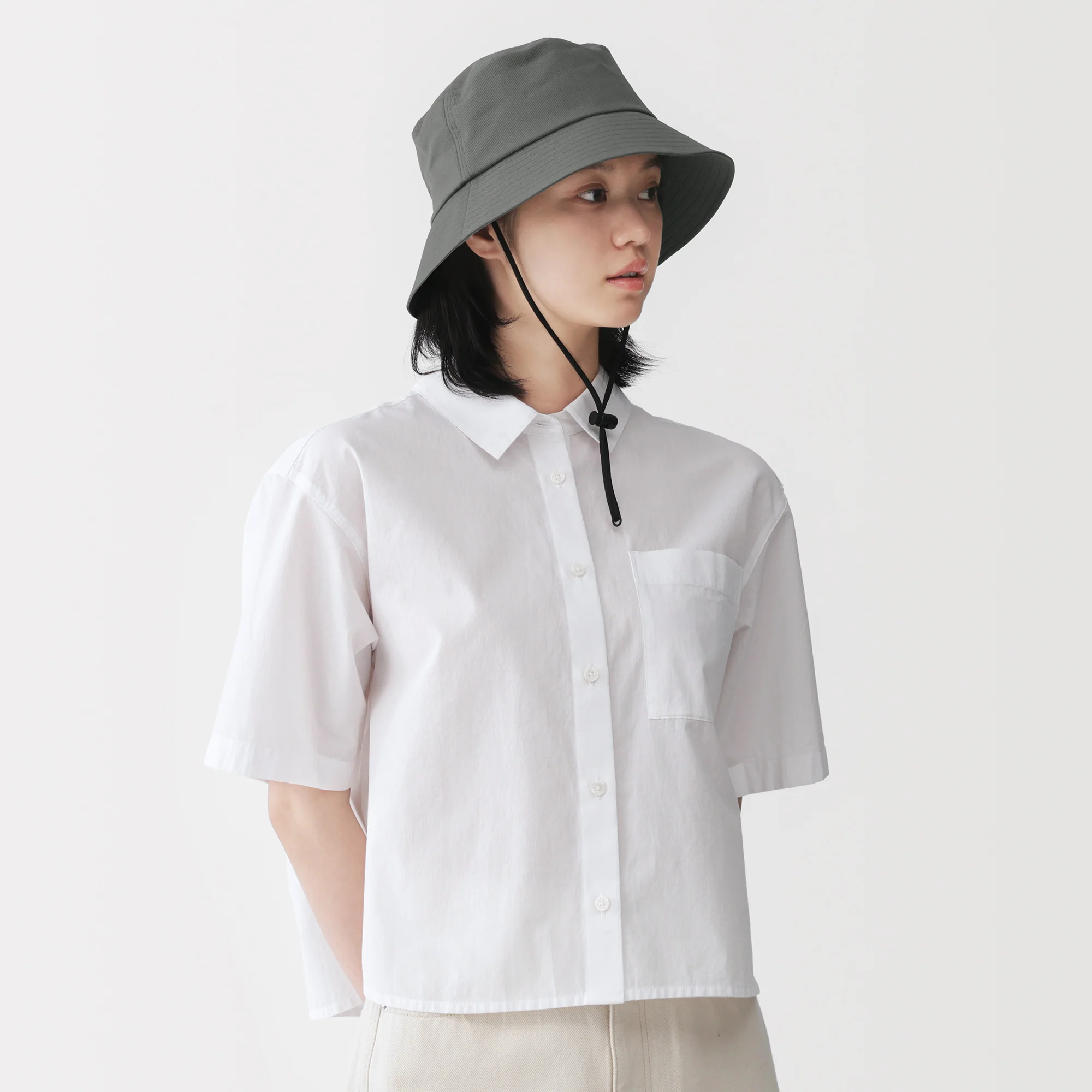 Breathable Foldable Bucket Hat