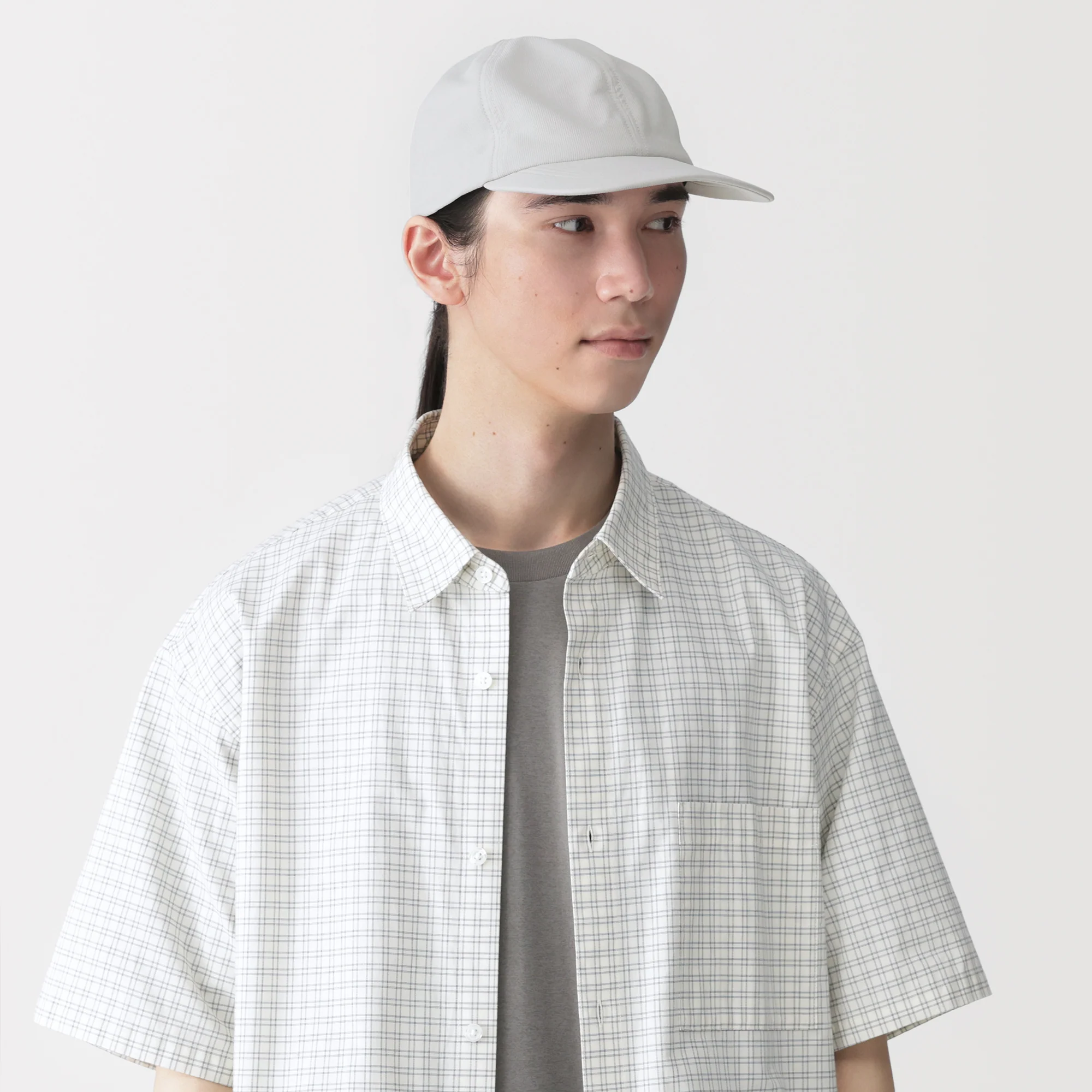 Breathable Foldable Cap - Image 4
