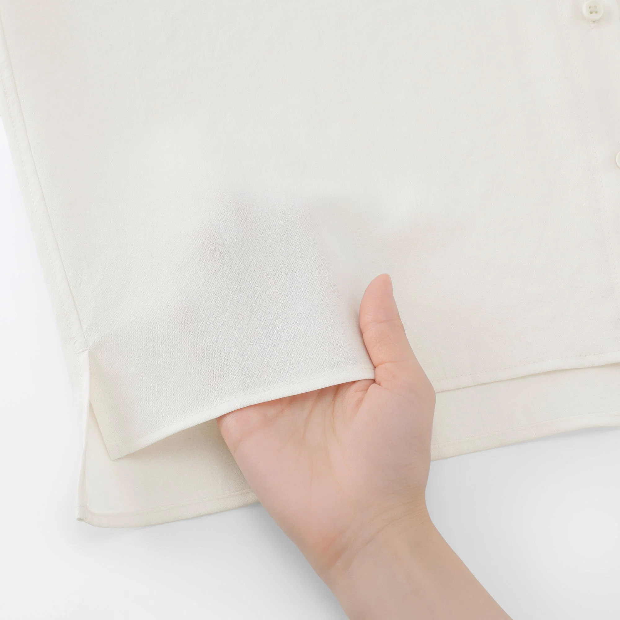 Breathable French Sleeve Blouse - Image 17