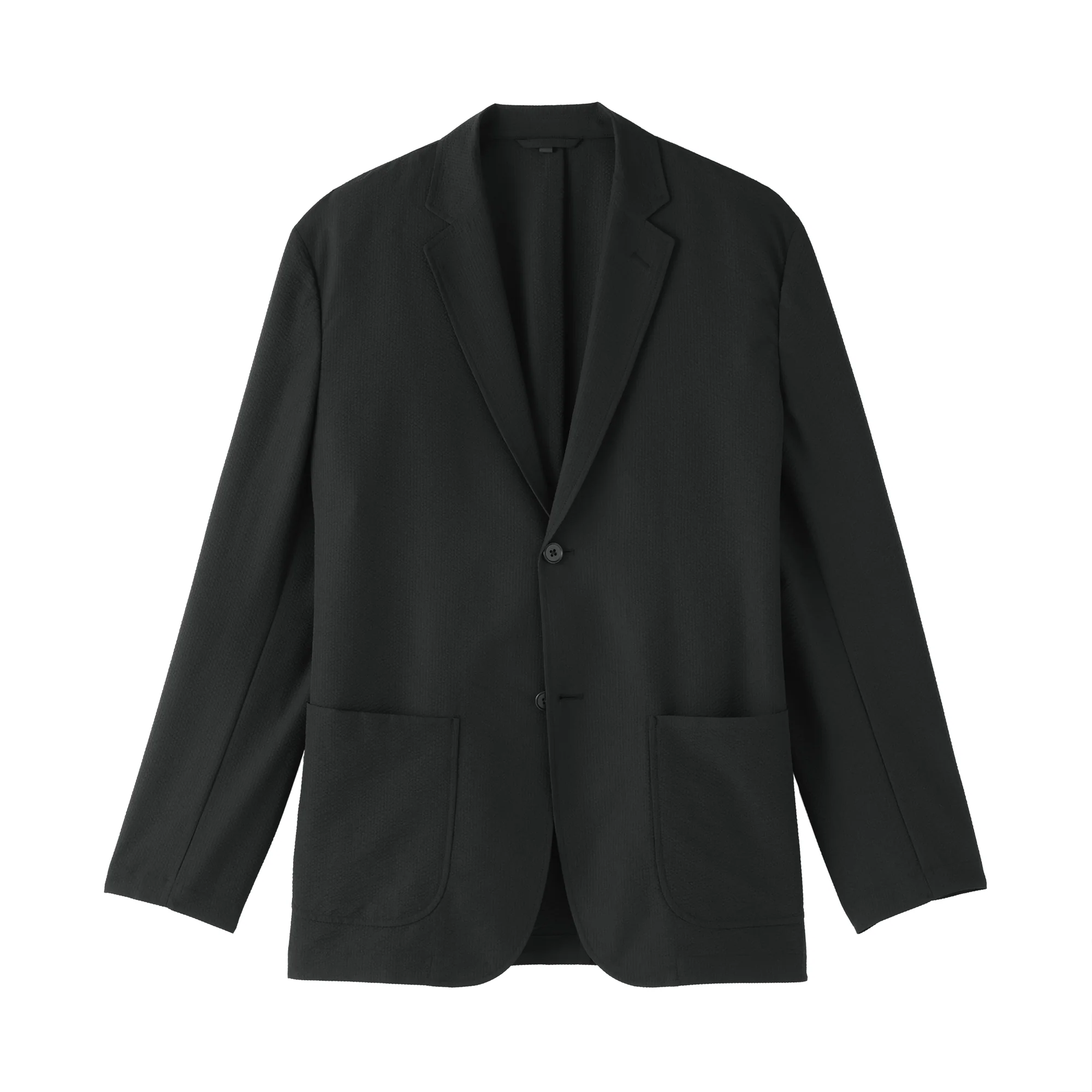 Breathable Seersucker Jacket - Image 11