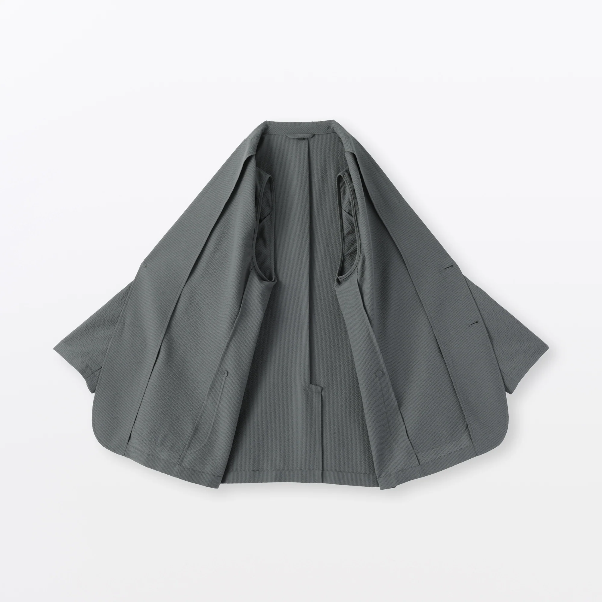 Breathable Seersucker Jacket - Image 27