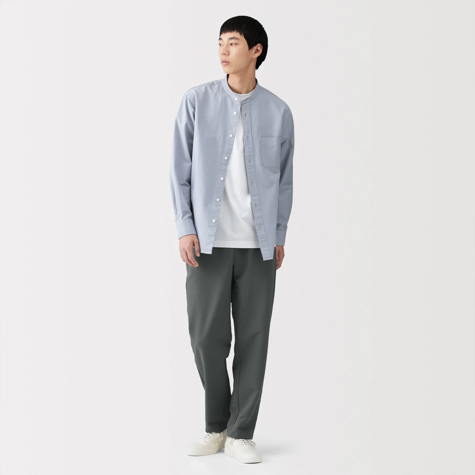 Breathable Seersucker Pants - Image 14