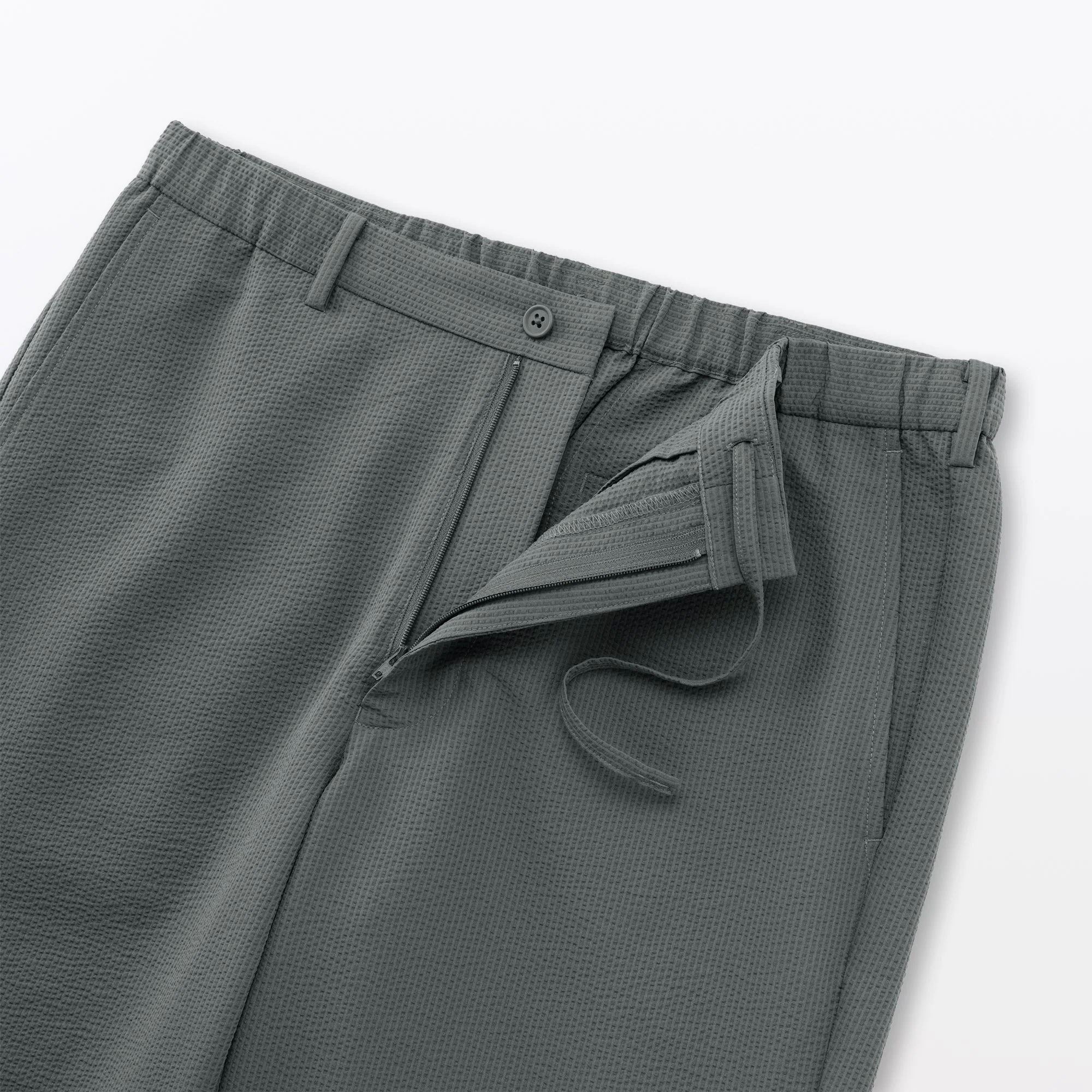 Breathable Seersucker Pants - Image 19