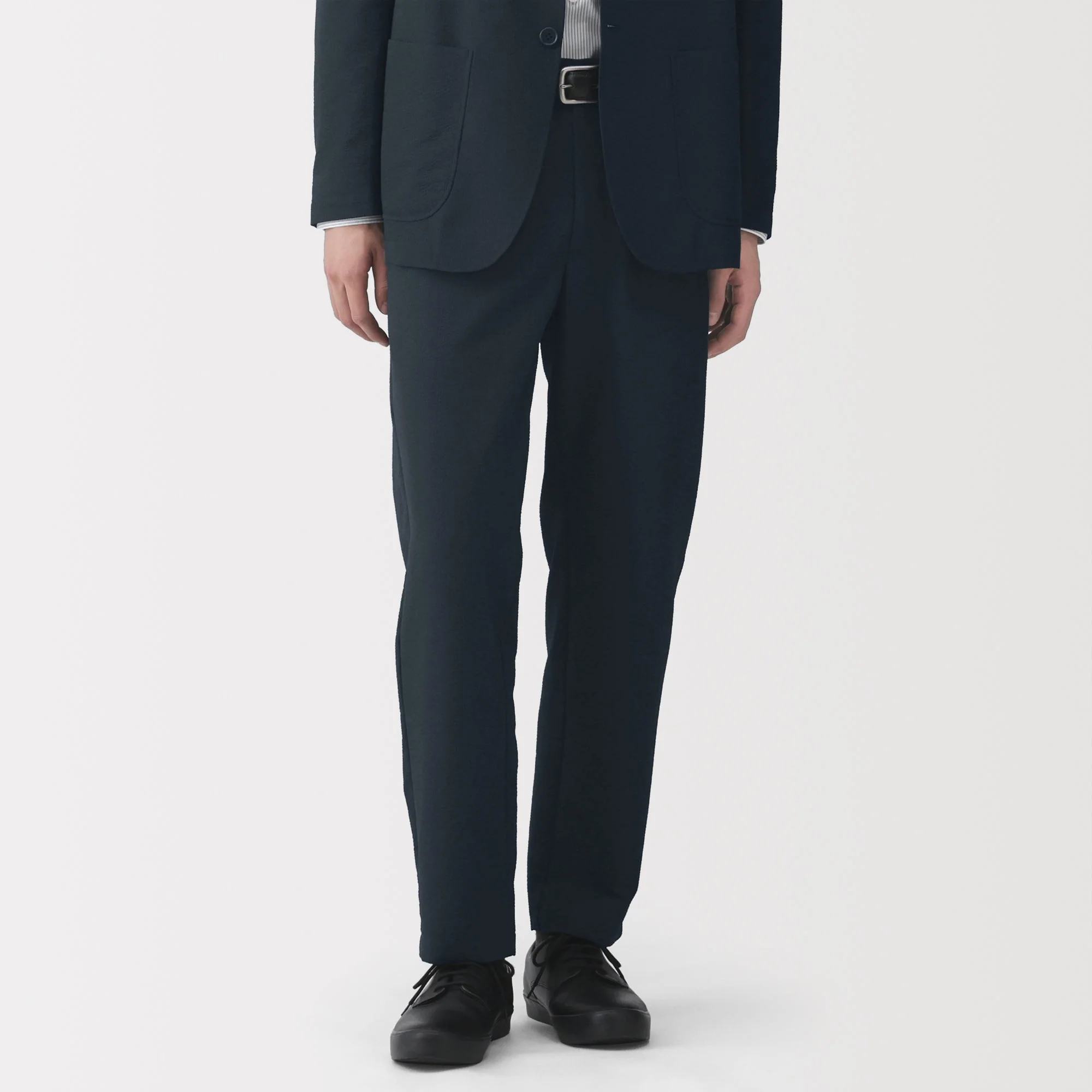 Breathable Seersucker Pants - Image 23