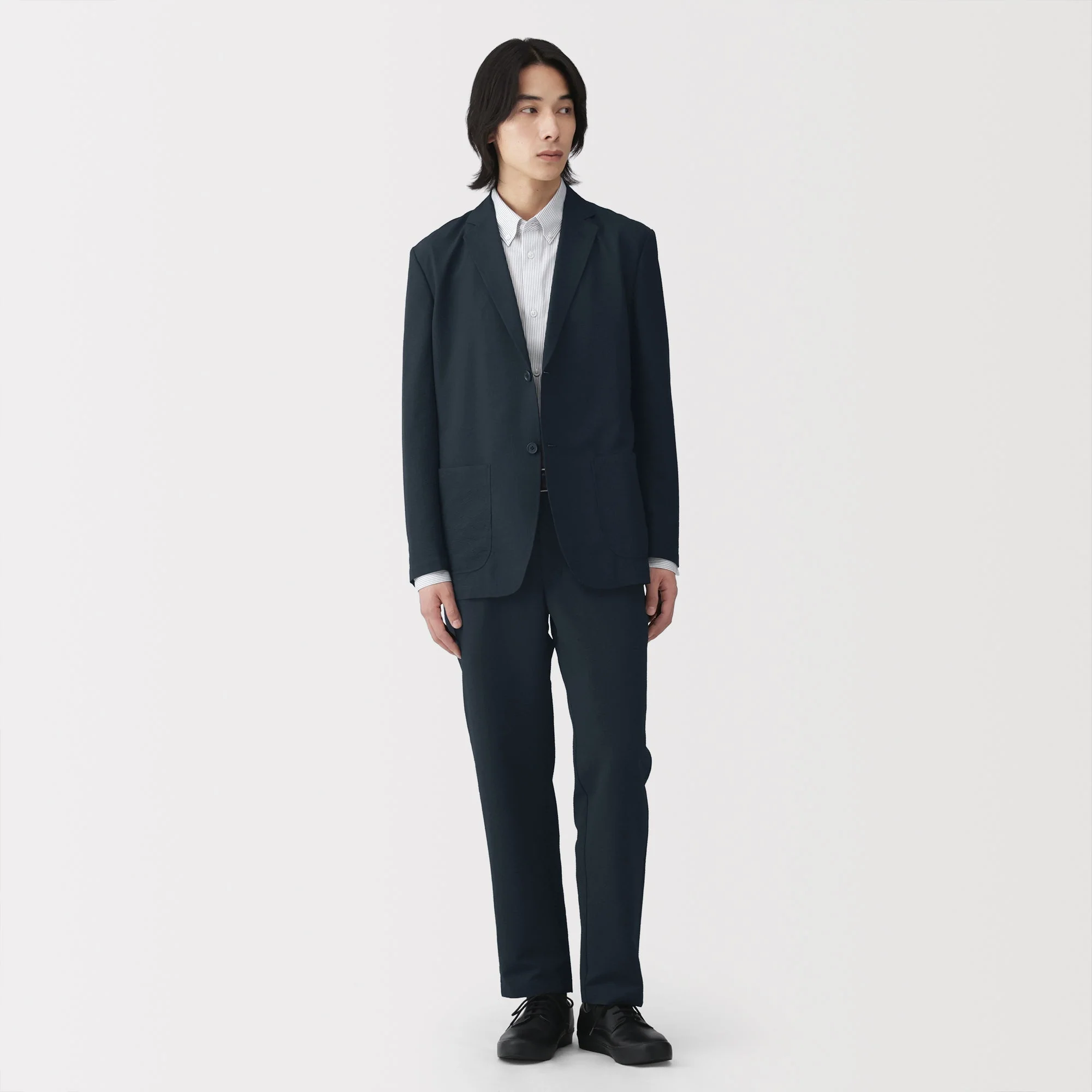 Breathable Seersucker Pants - Image 24