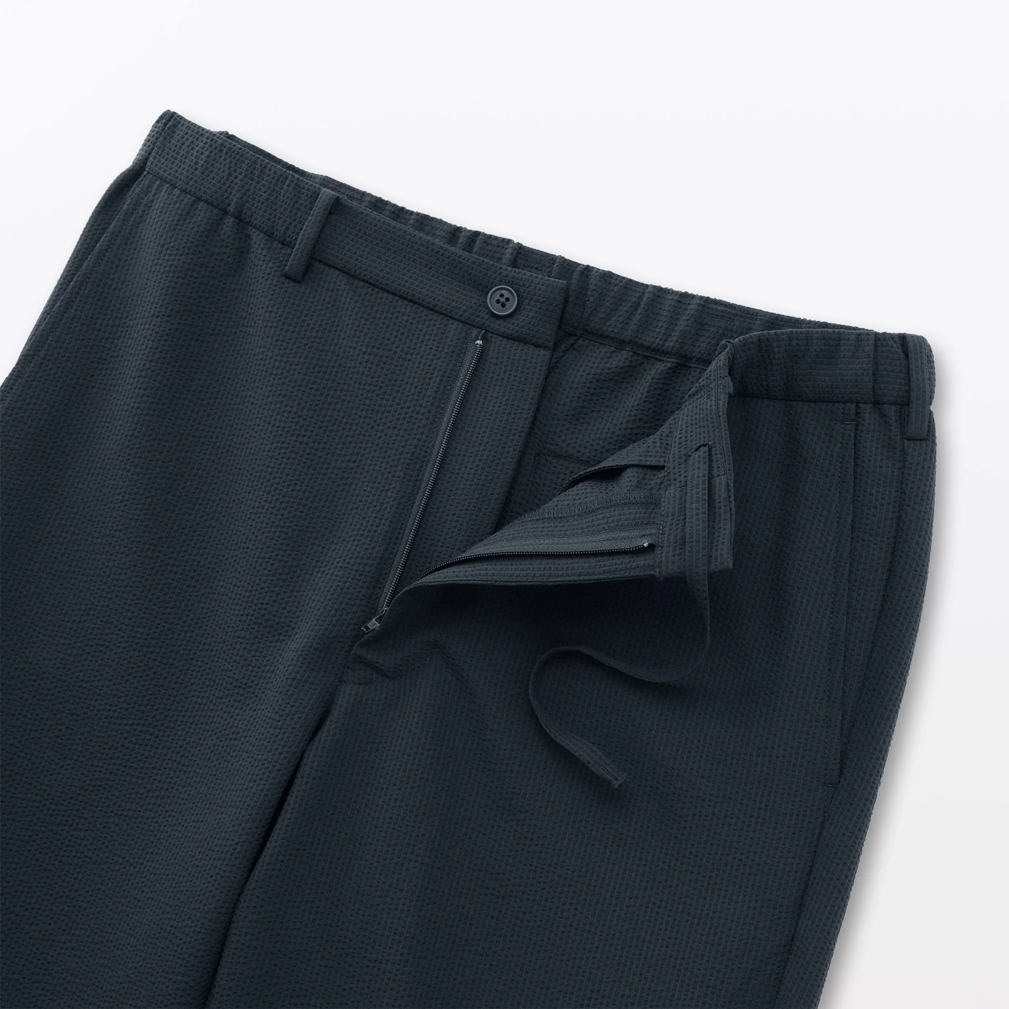 Breathable Seersucker Pants - Image 29