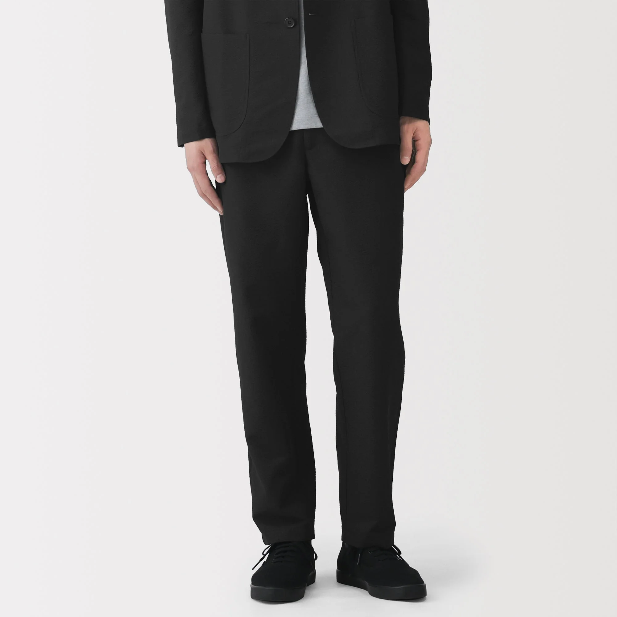 Breathable Seersucker Pants - Image 3