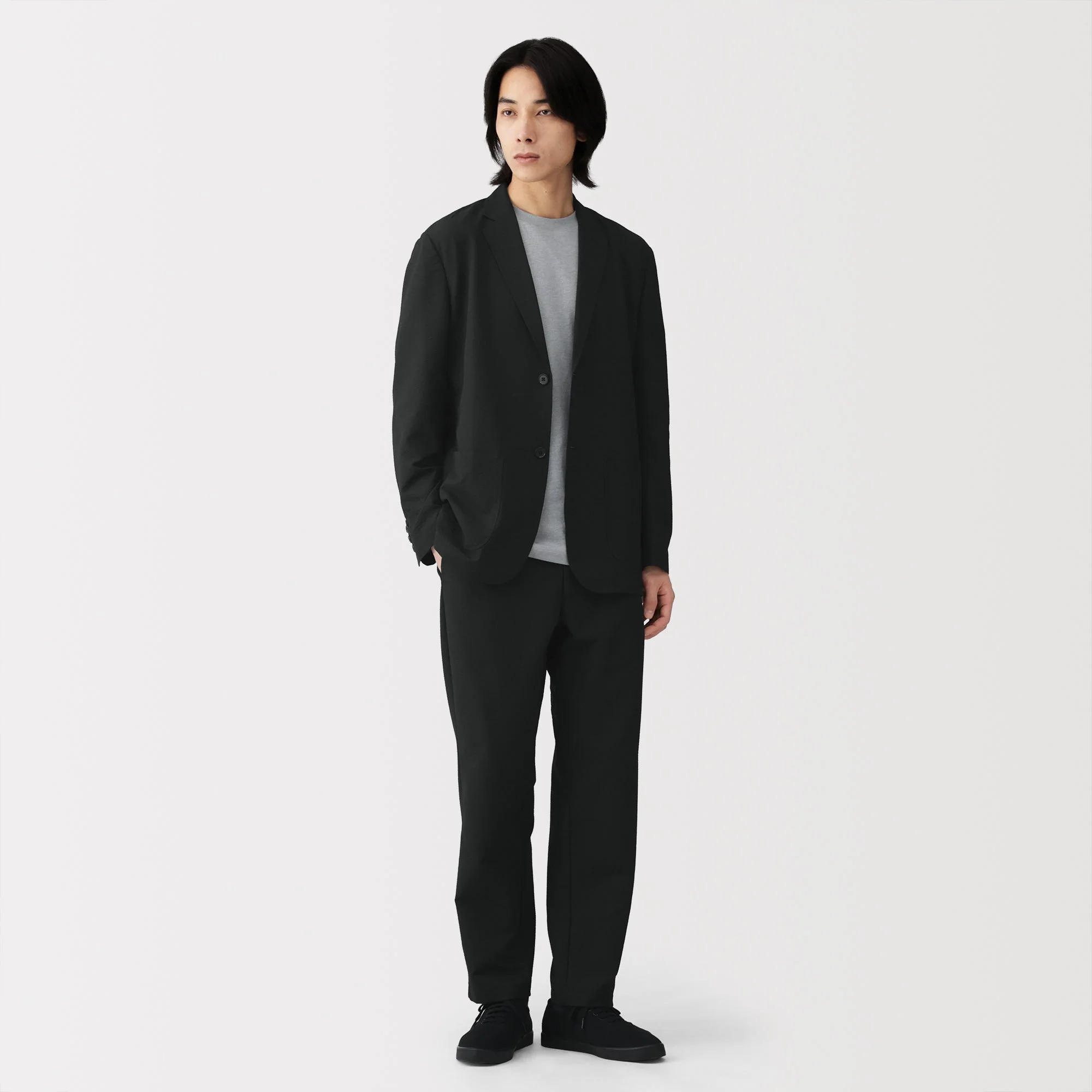 Breathable Seersucker Pants - Image 4