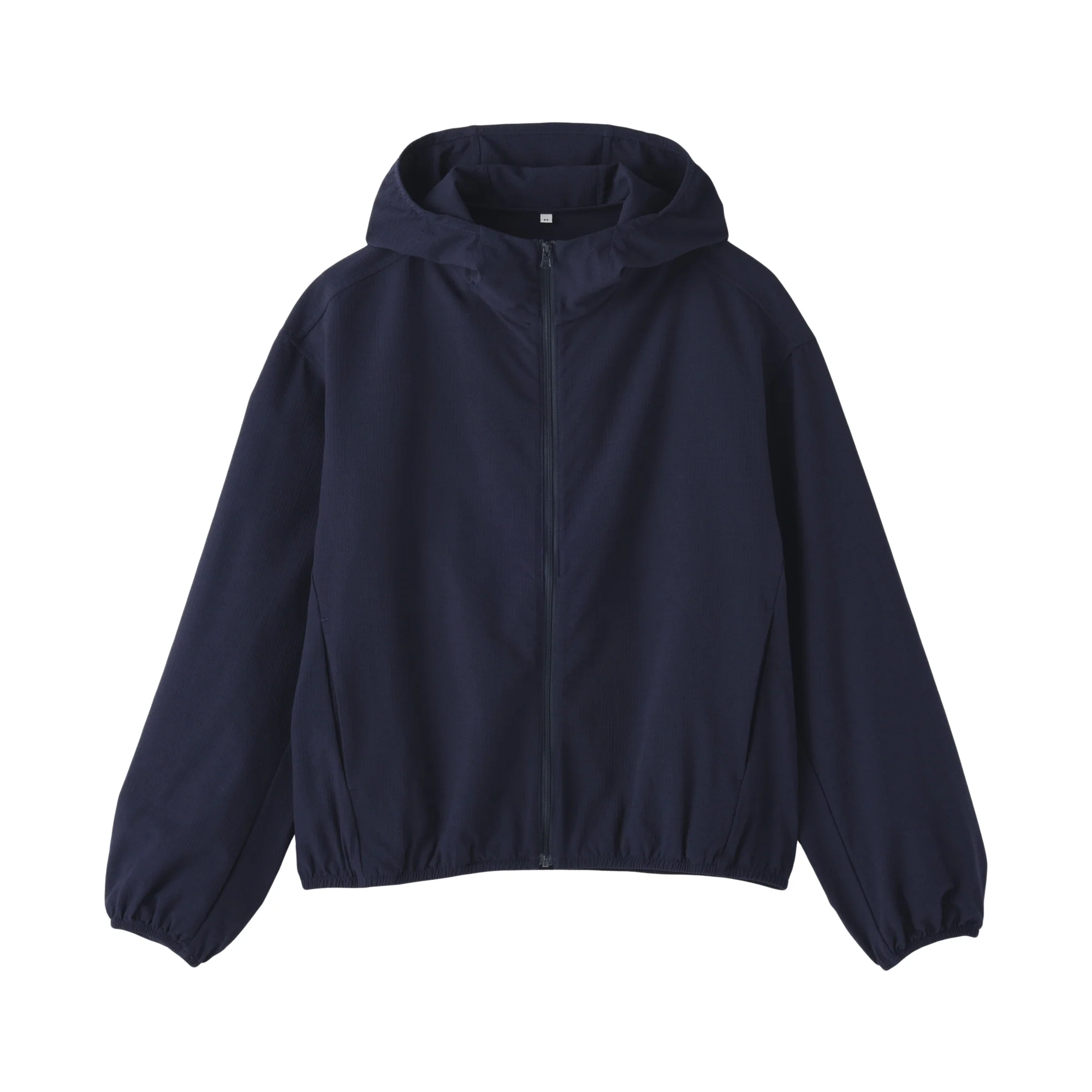 Breathable Seersucker Zip Hoodie - Image 20