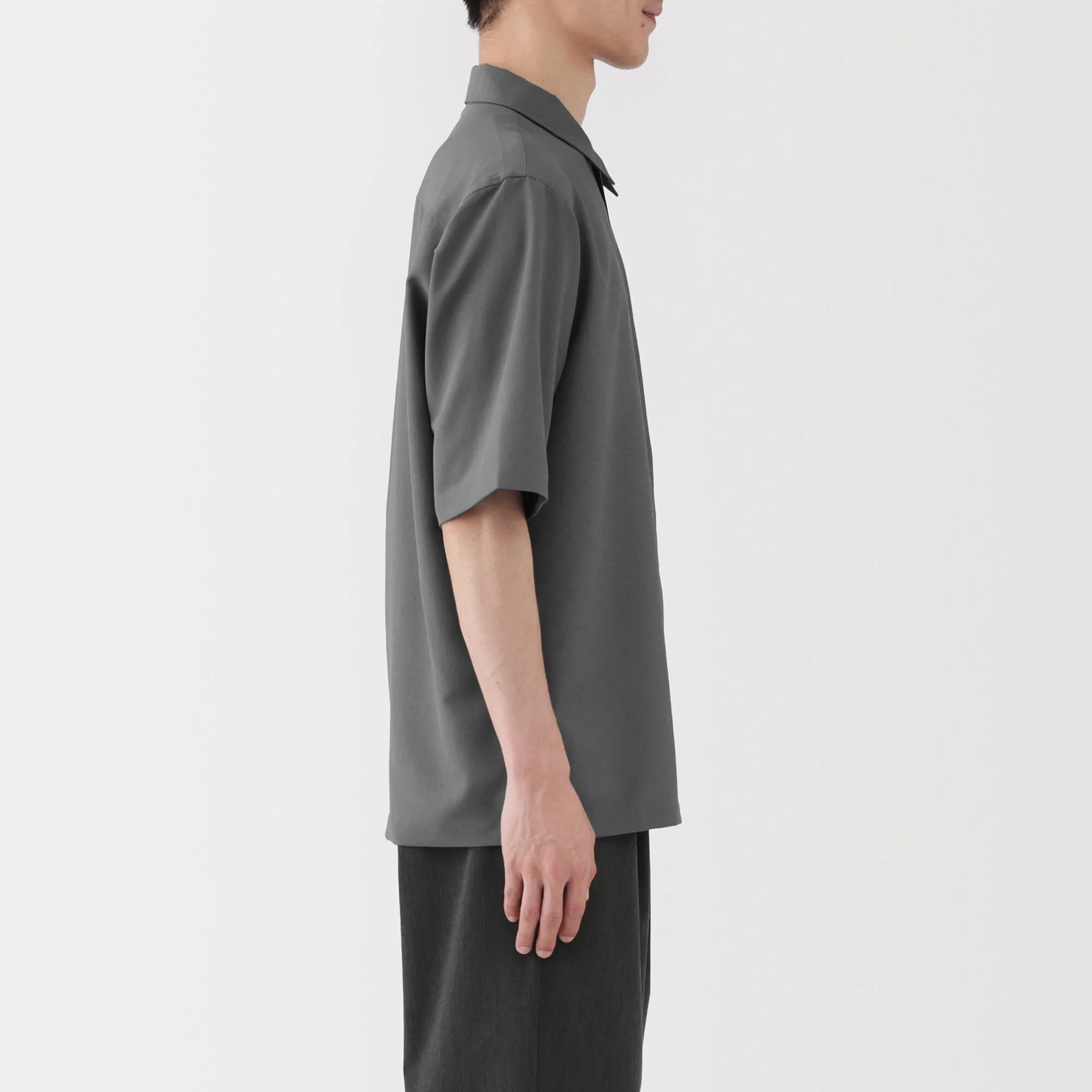 Breathable Half Sleeve Shirt - Image 21
