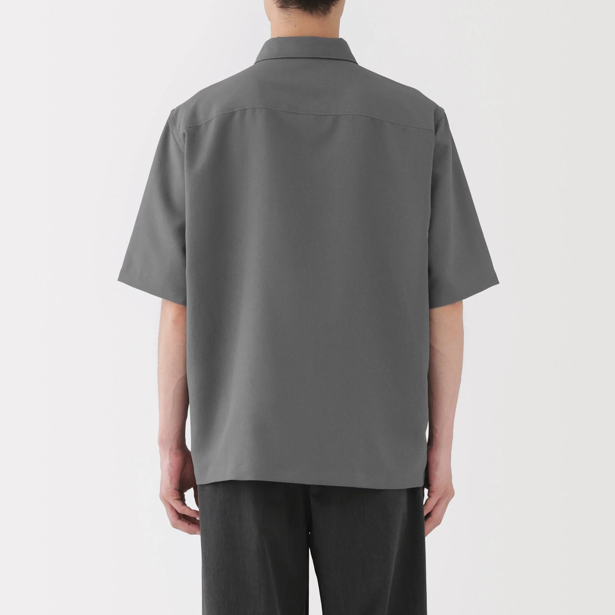 Breathable Half Sleeve Shirt - Image 22