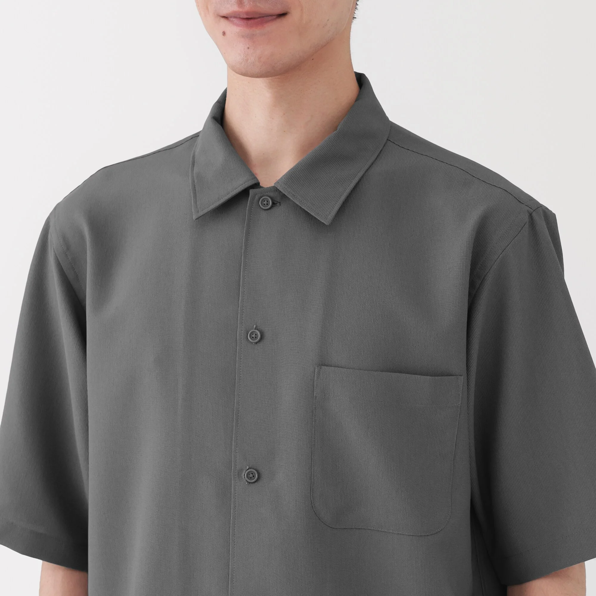Breathable Half Sleeve Shirt - Image 23