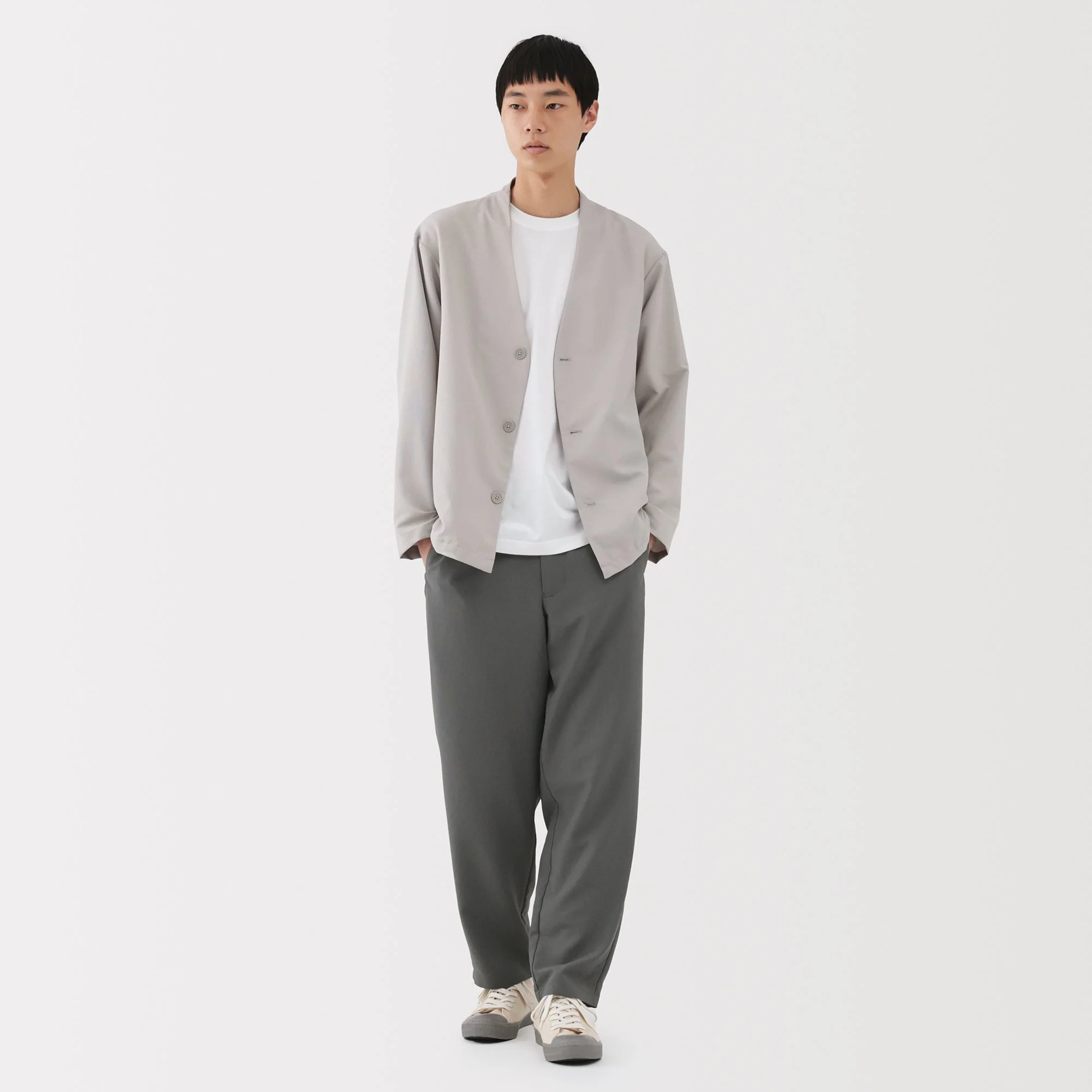 Breathable Tapered Pants - Image 13