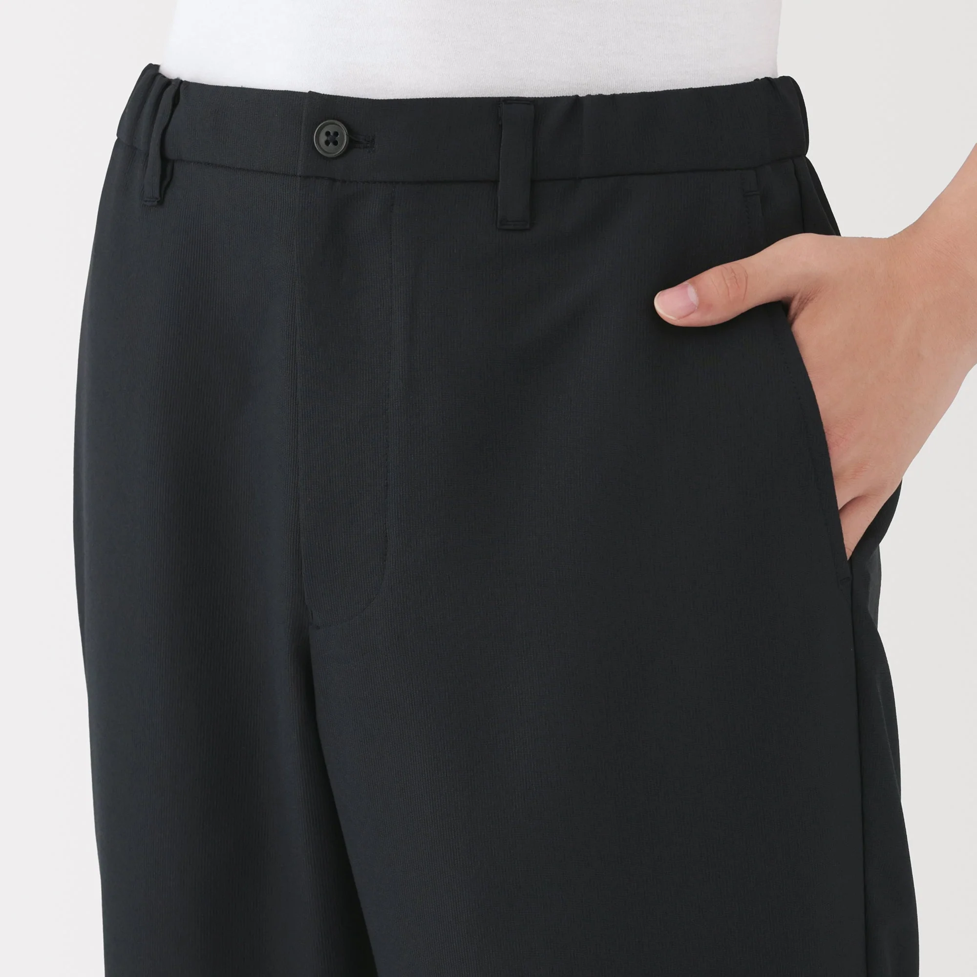 Breathable Tapered Pants - Image 16