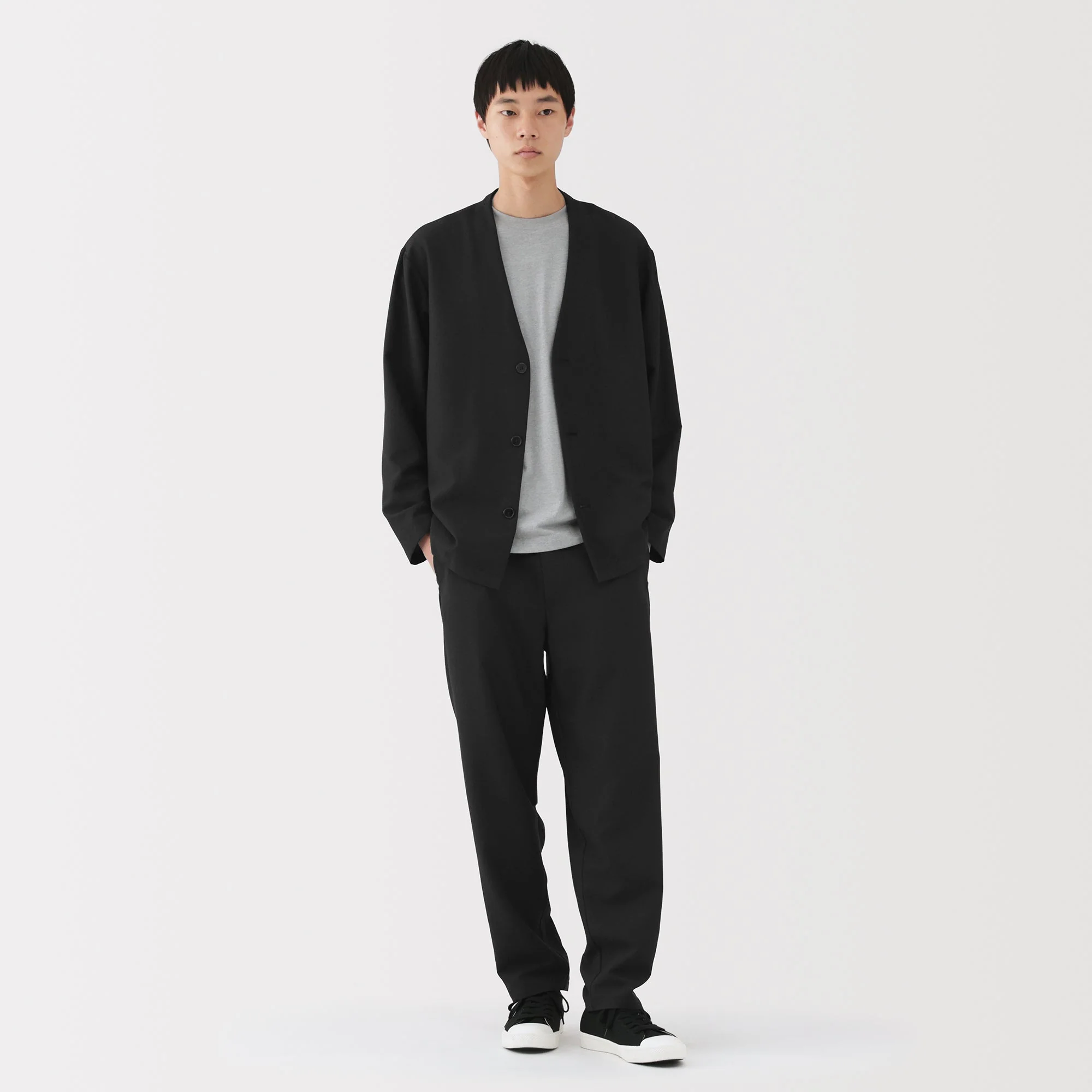 Breathable Tapered Pants - Image 4