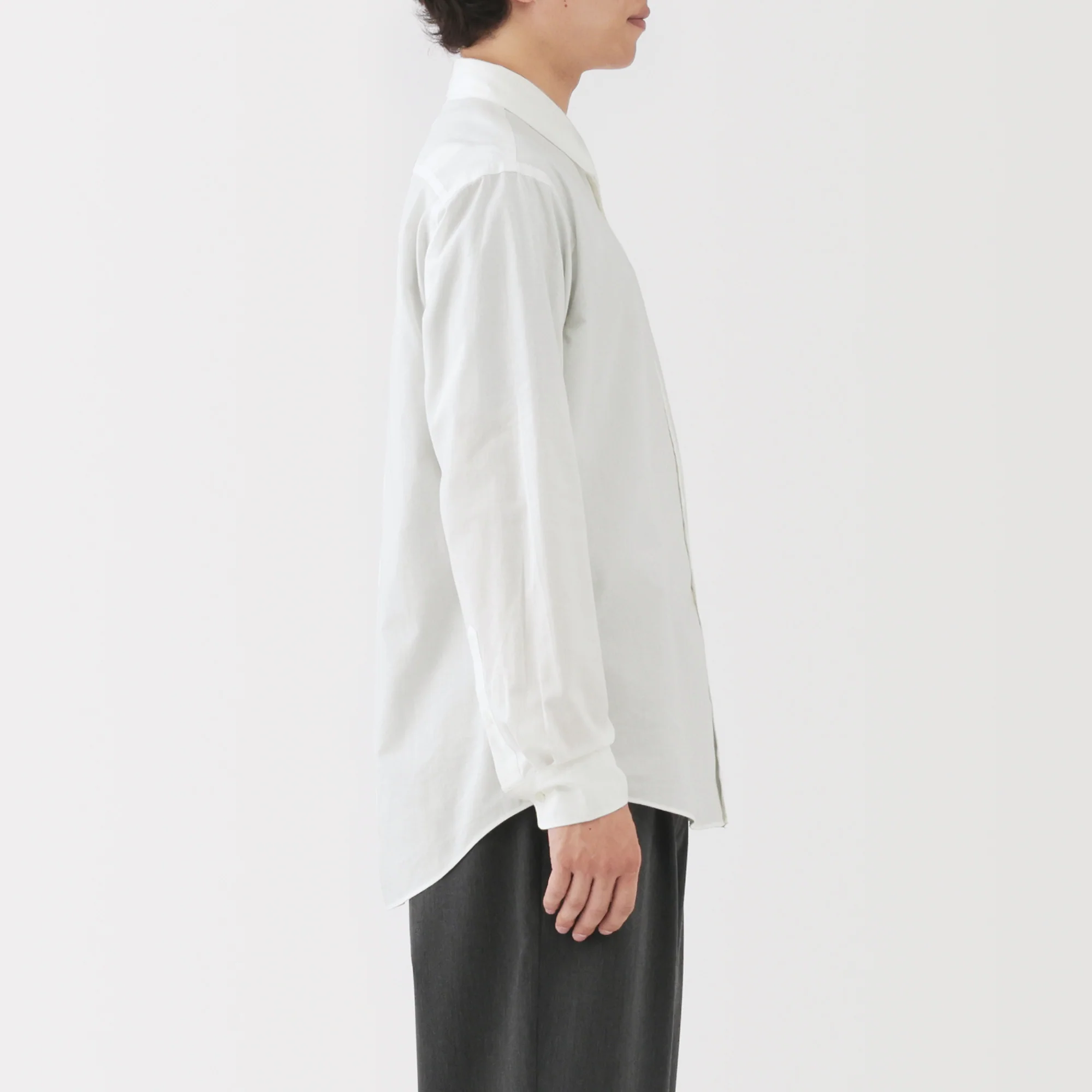 Broadcloth Long Sleeve Shirt - Image 29