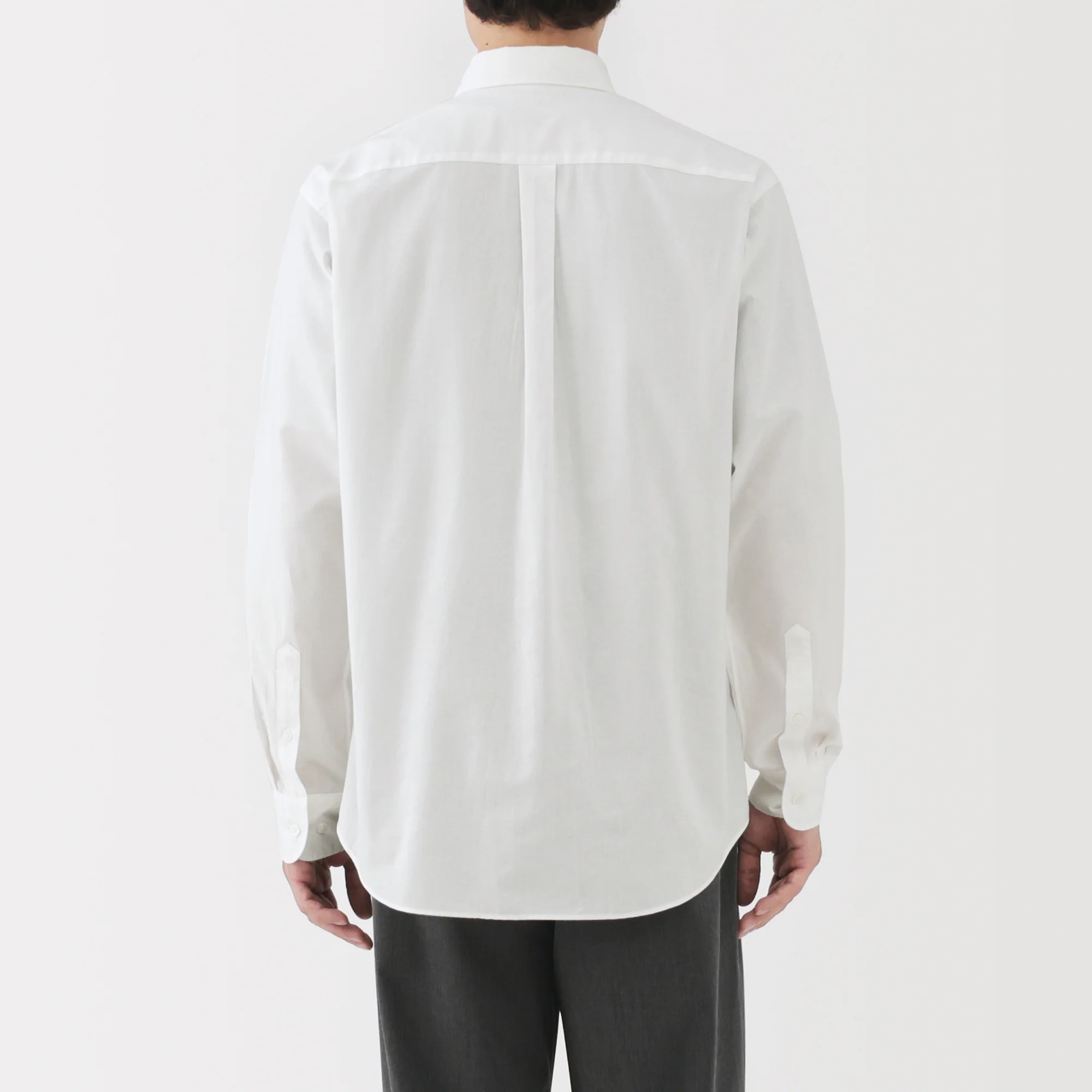 Broadcloth Long Sleeve Shirt - Image 30