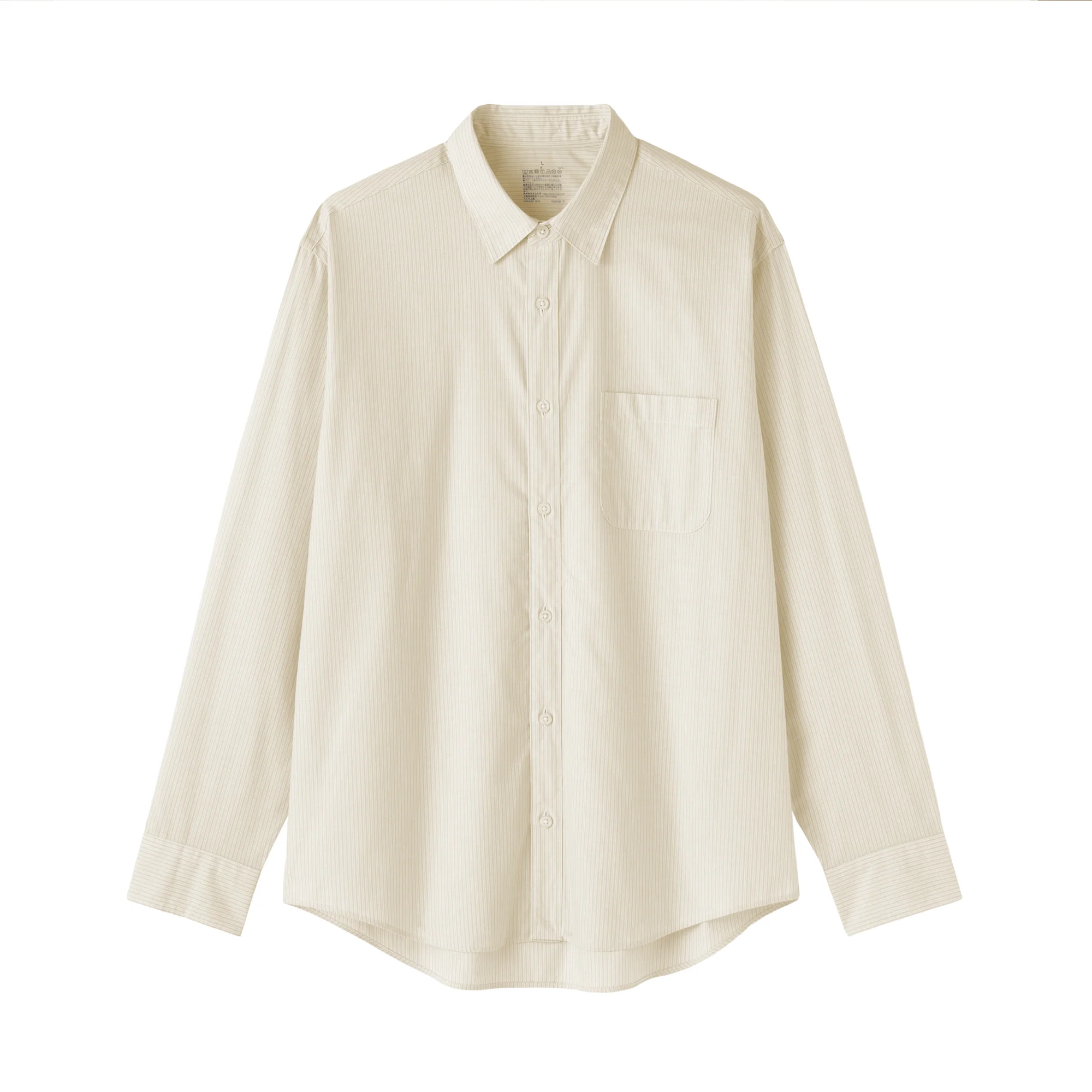 Broadcloth Long Sleeve Shirt - Image 42