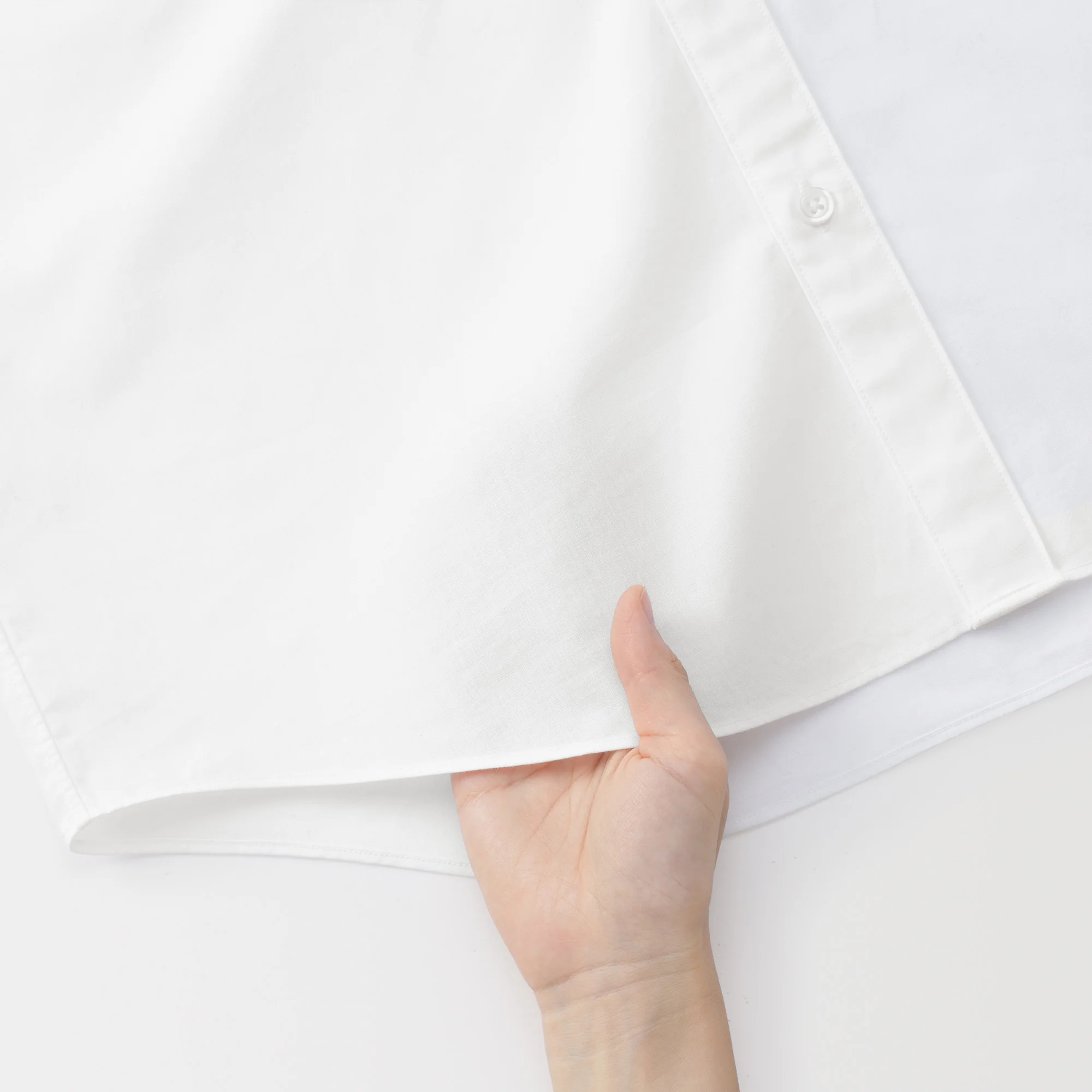 Broadcloth Long Sleeve Shirt - Image 19