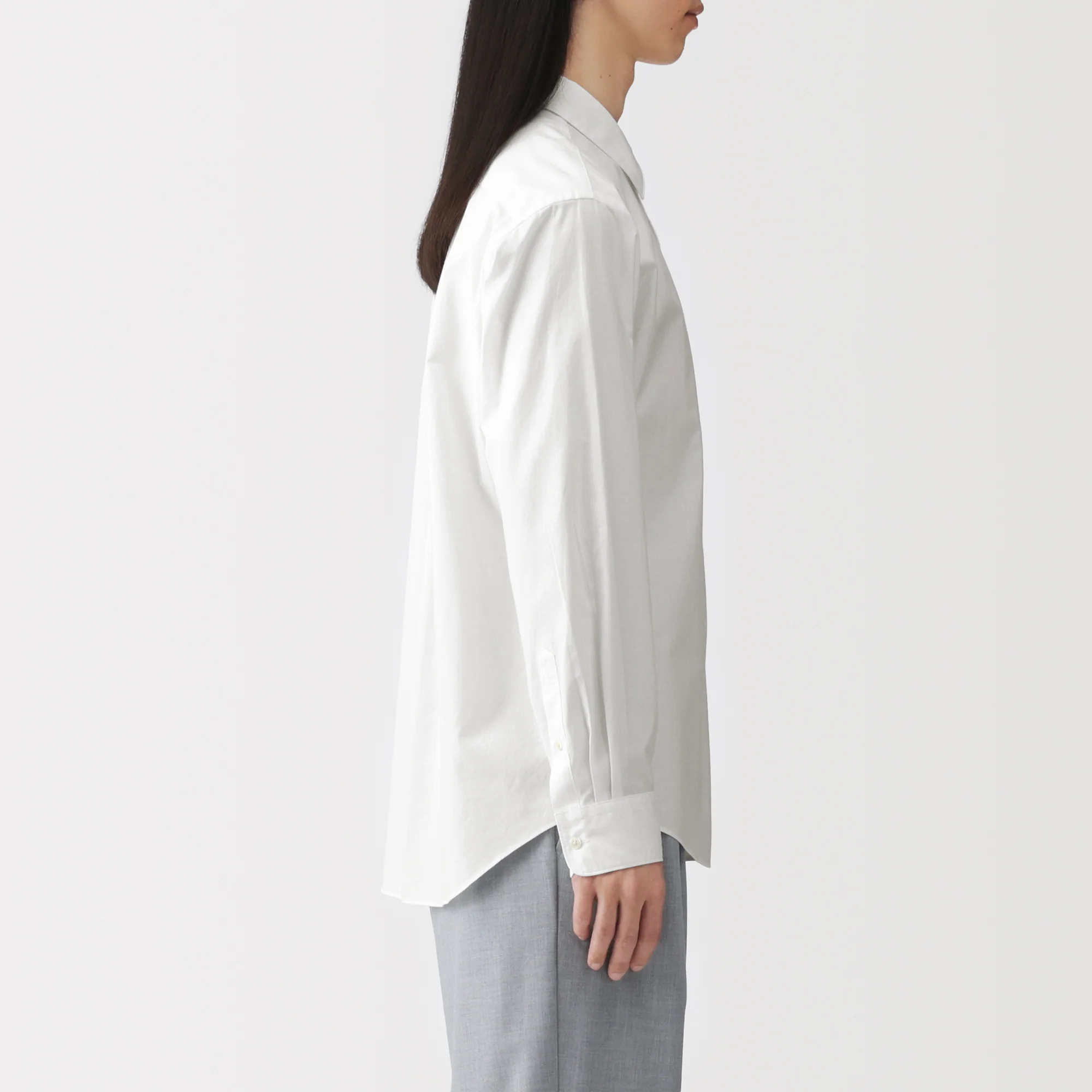 Broadcloth Long Sleeve Shirt - Image 23