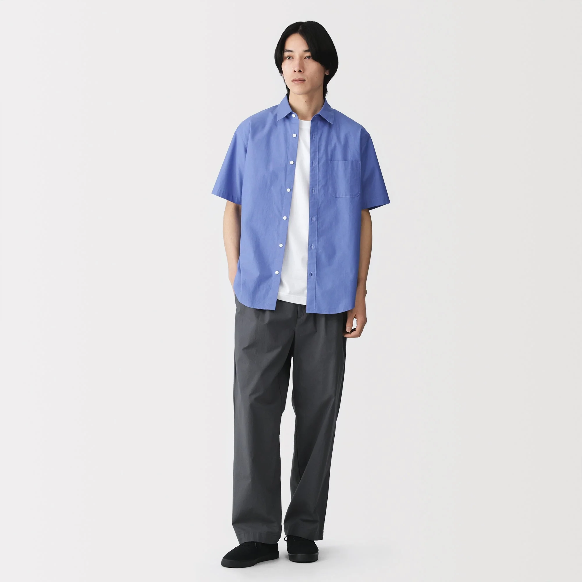 Broadcloth Shirt - Image 33