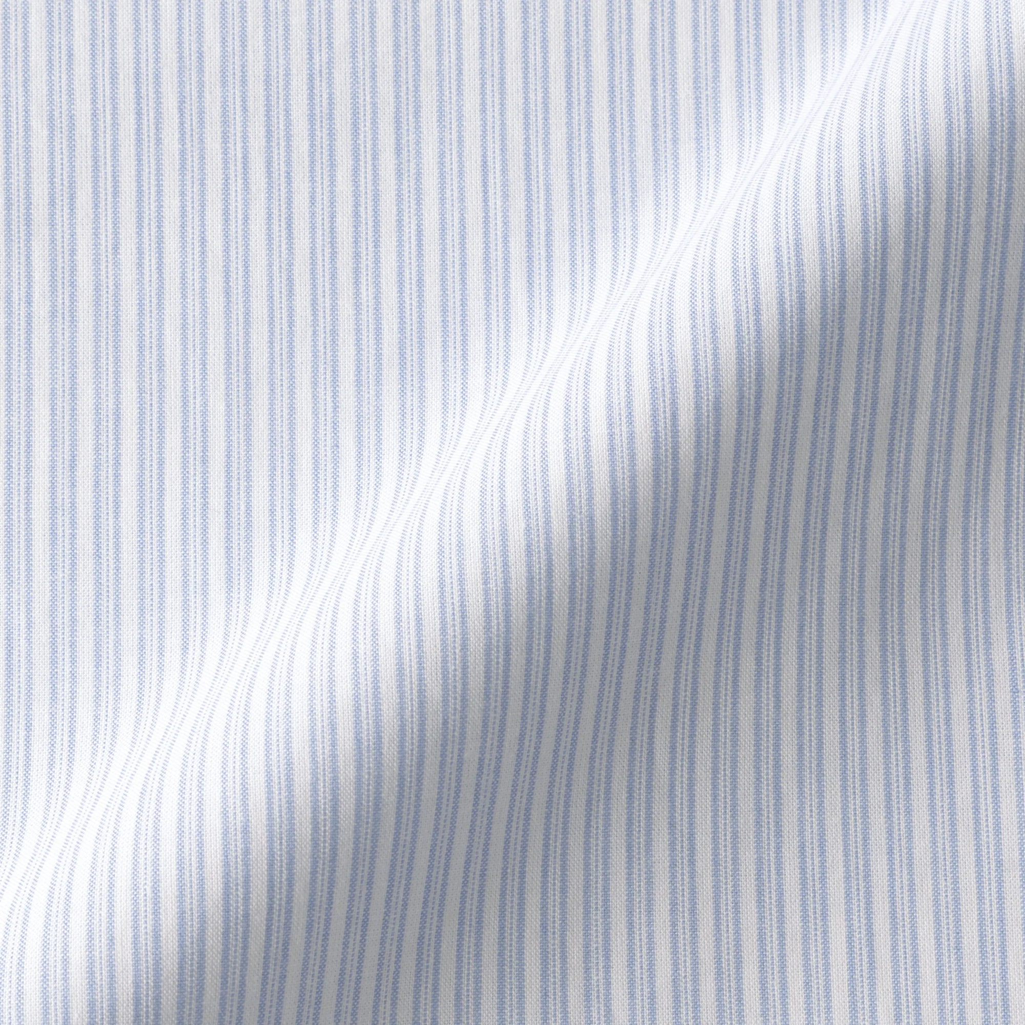 Broadcloth Stand Collar Shirt - Image 36
