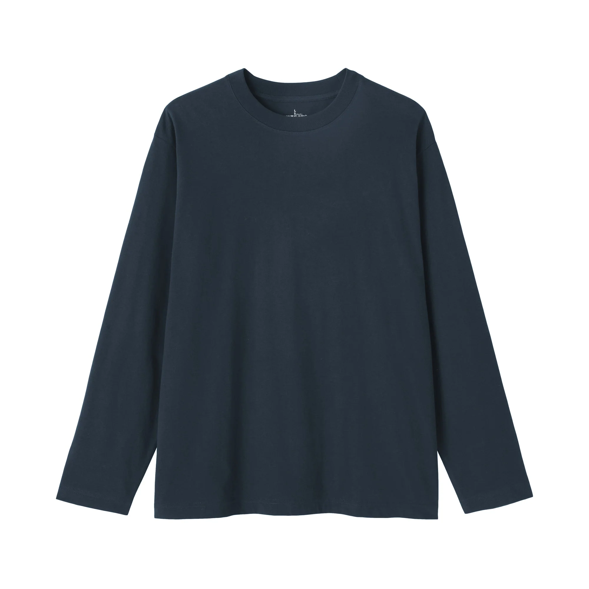 Brushed Crew Neck T-Shirt - Image 33