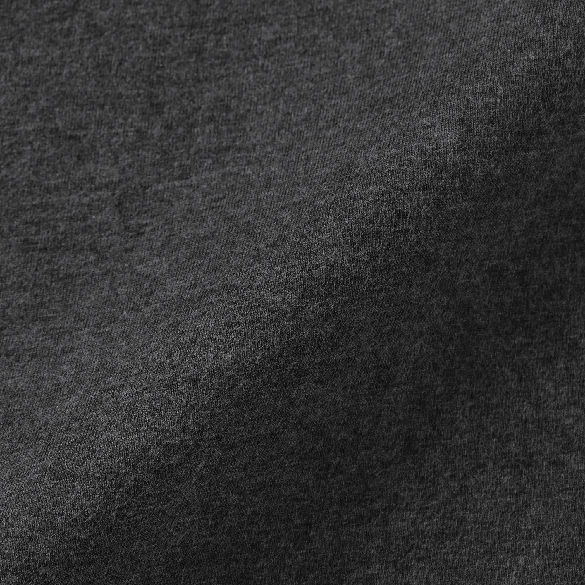 Brushed Crew Neck T-Shirt - Image 9