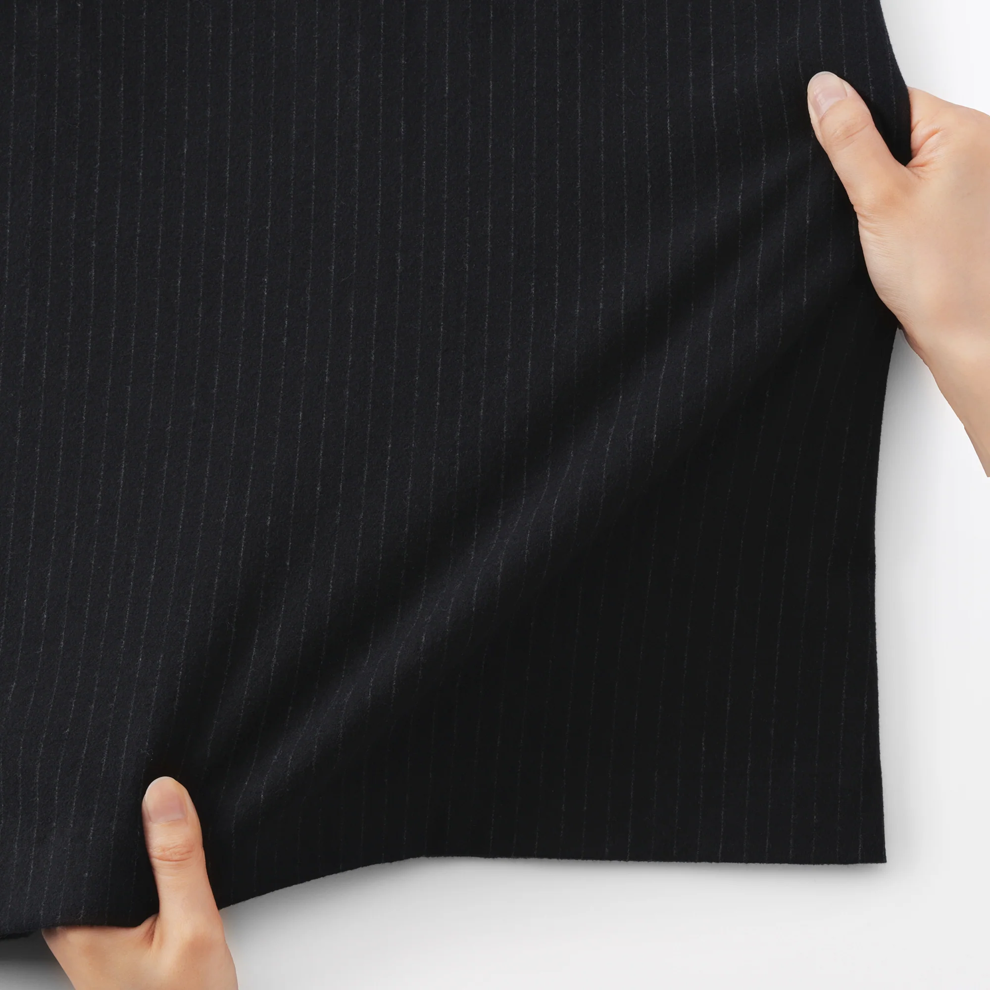 Brushed Cropped Pants - Image 11