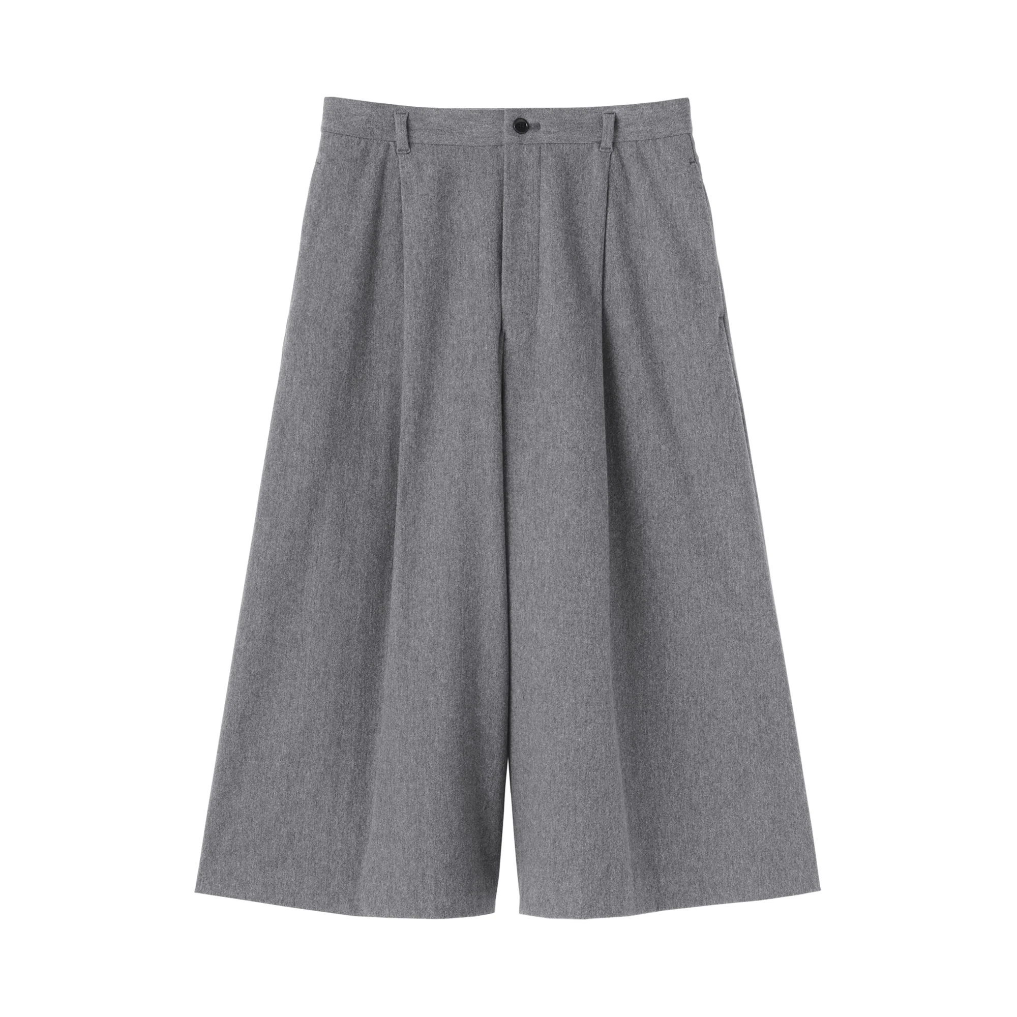 Brushed Cropped Pants - Image 12