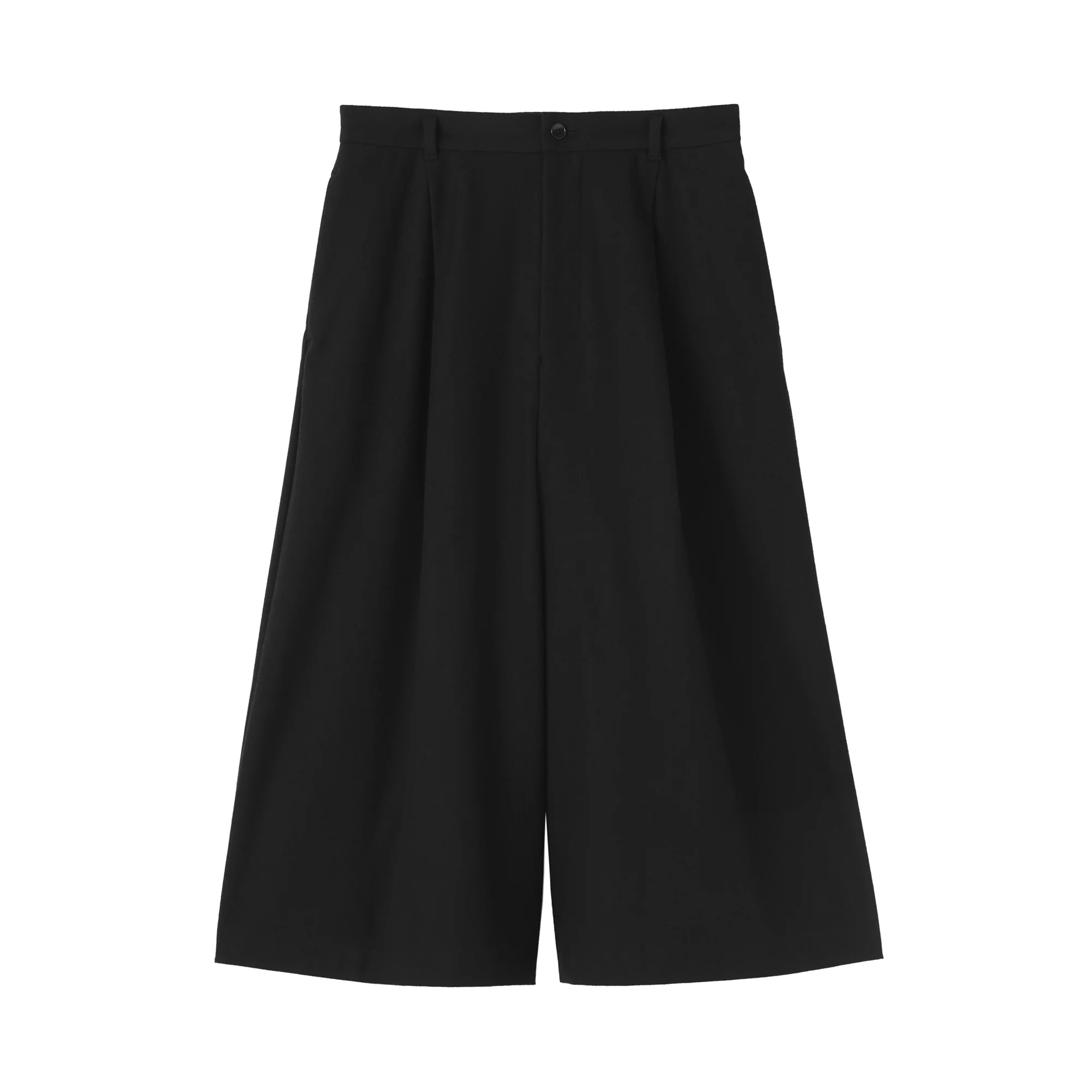 Brushed Cropped Pants - Image 22