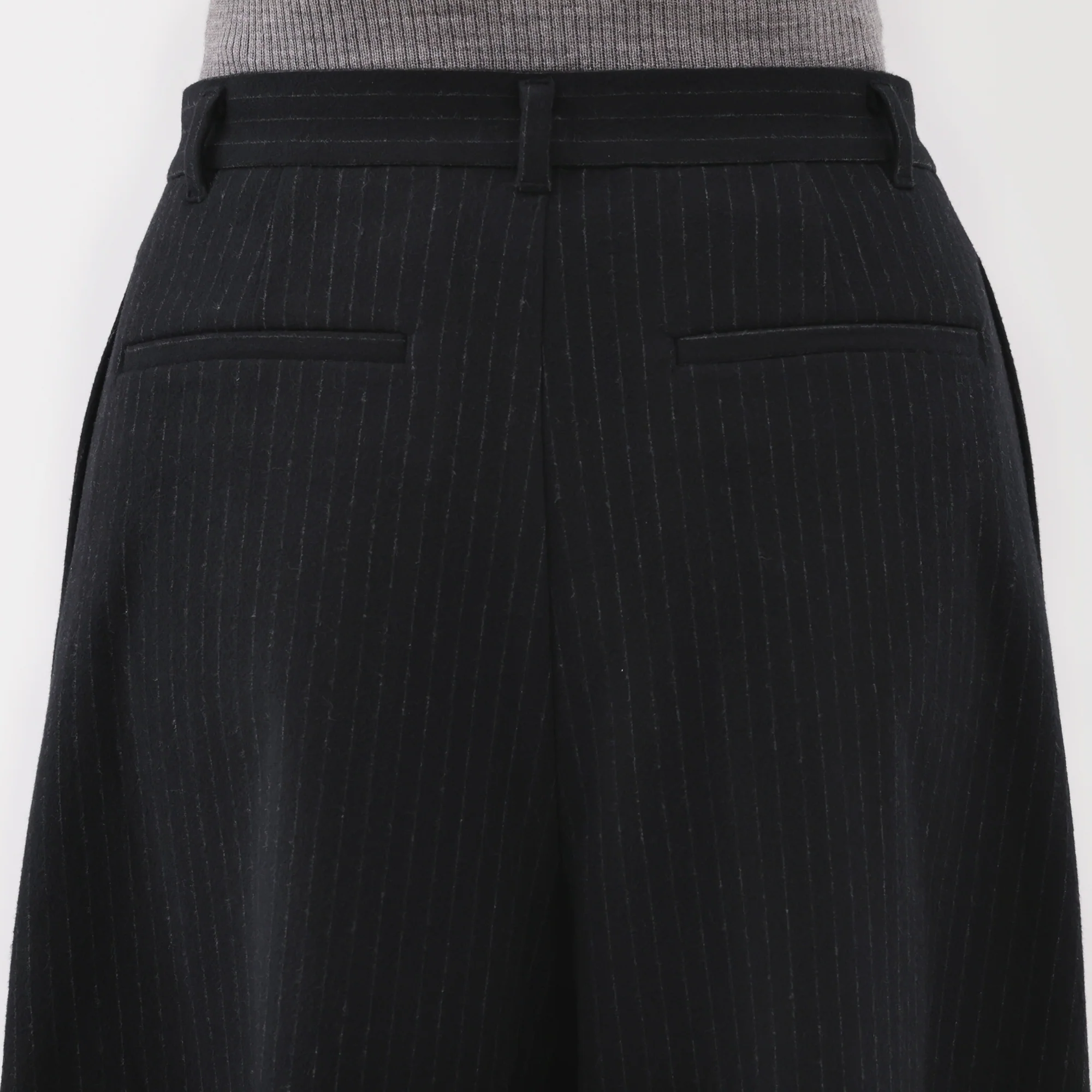 Brushed Cropped Pants - Image 28