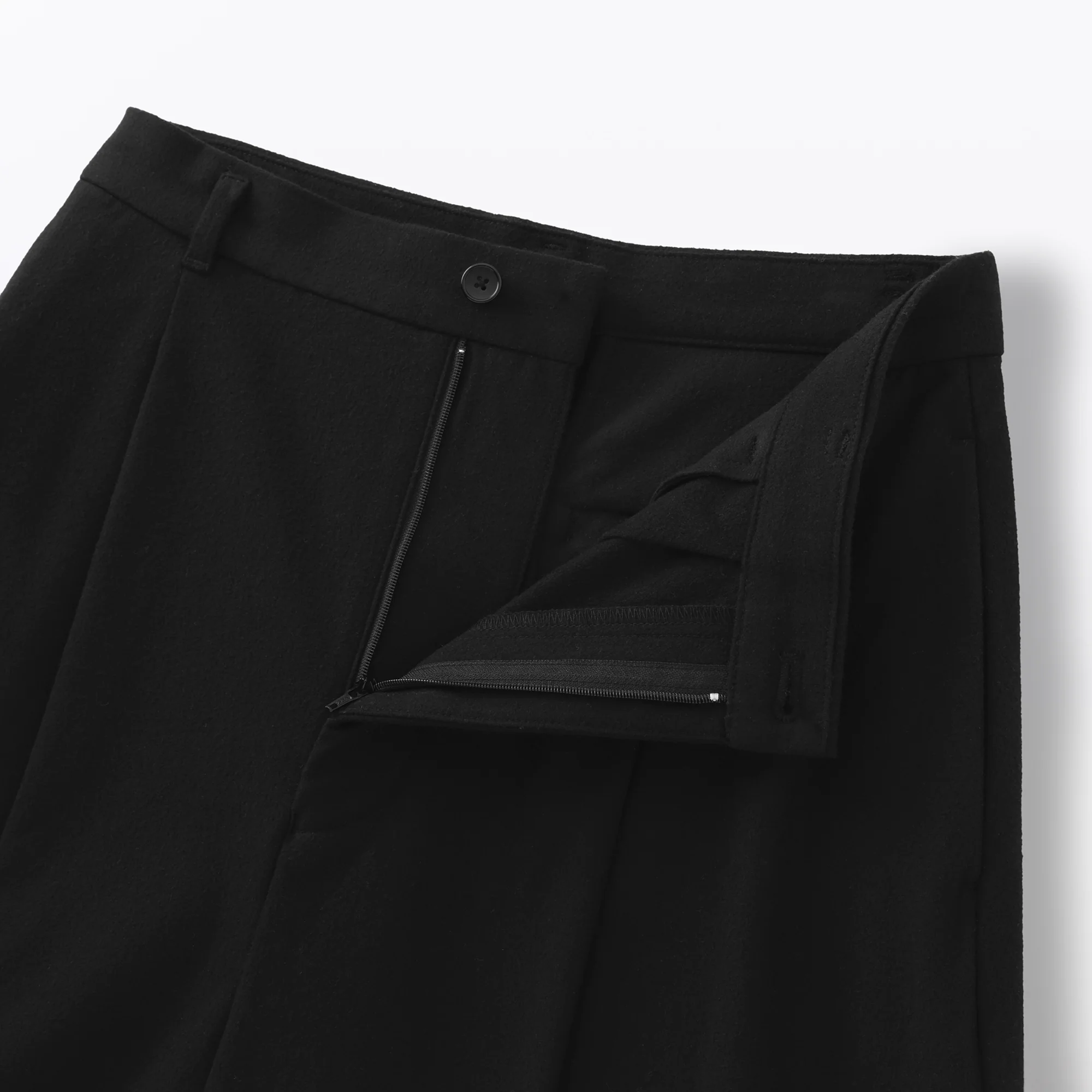 Brushed Cropped Pants - Image 29