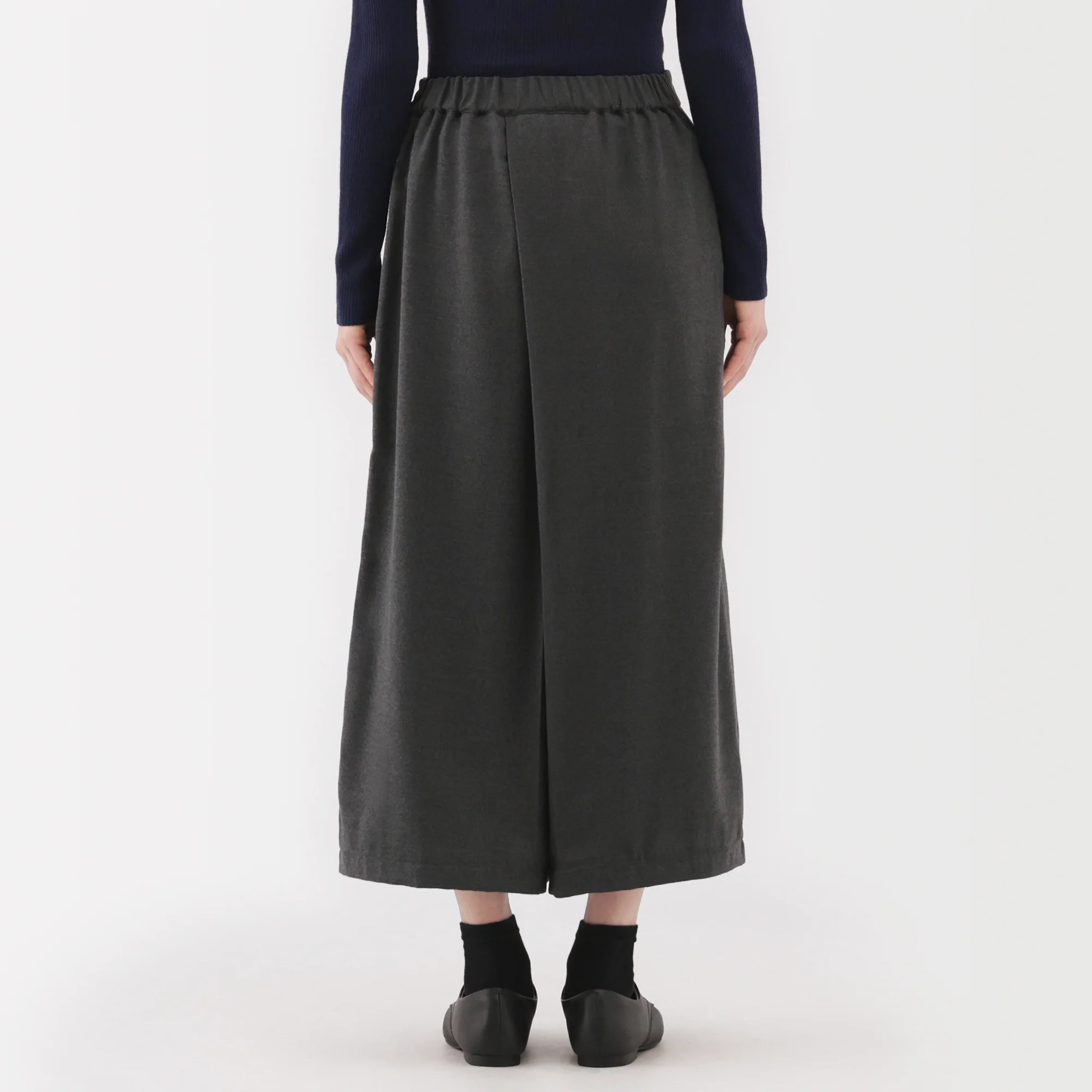 Brushed Hakama Pants - Image 15
