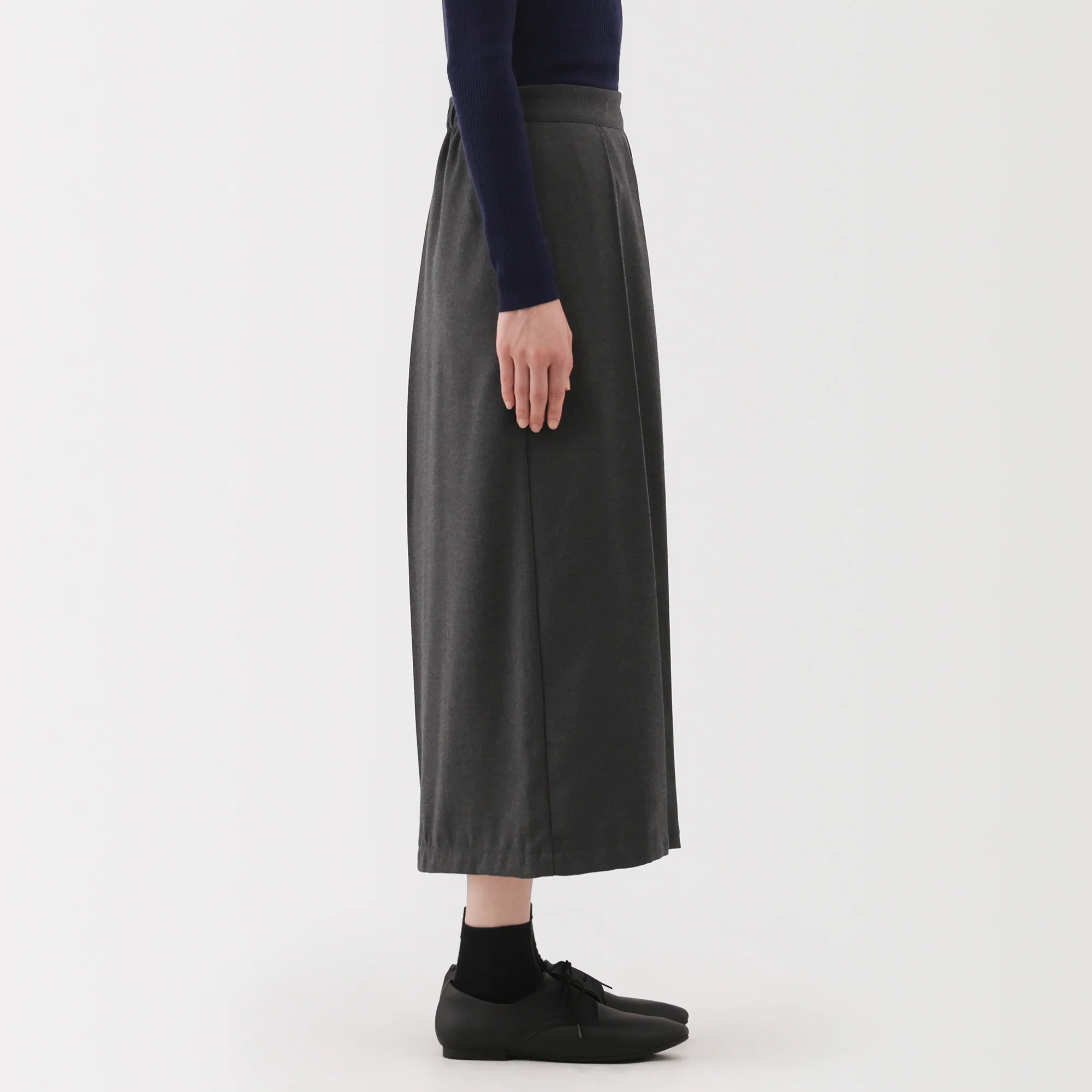 Brushed Hakama Pants - Image 5