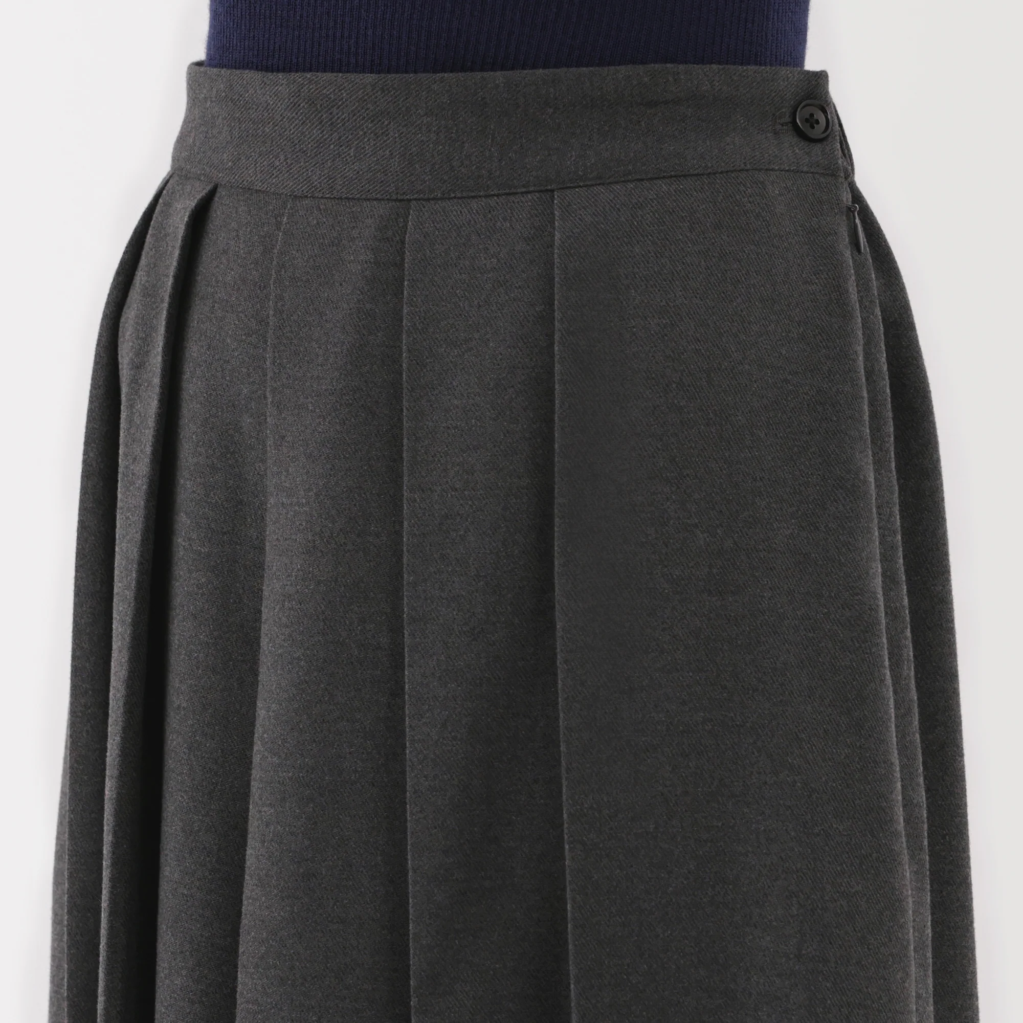 Brushed Hakama Pants - Image 8