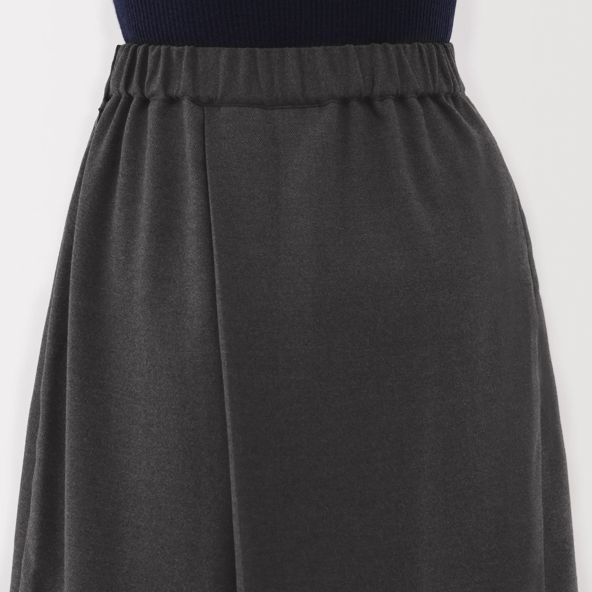 Brushed Hakama Pants - Image 9