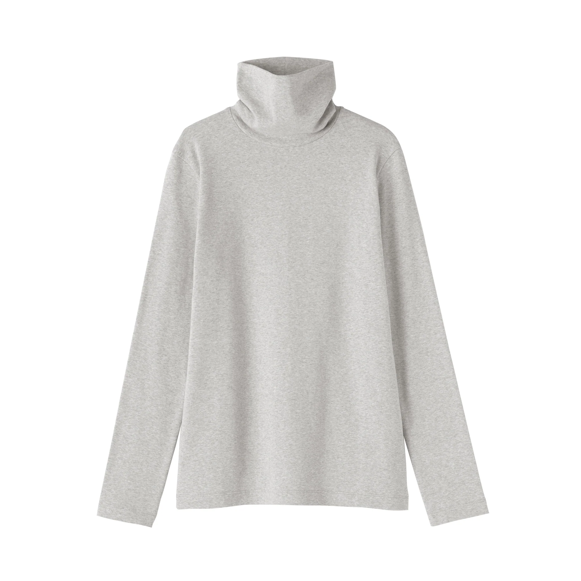 Brushed Turtleneck T-Shirt - Image 23