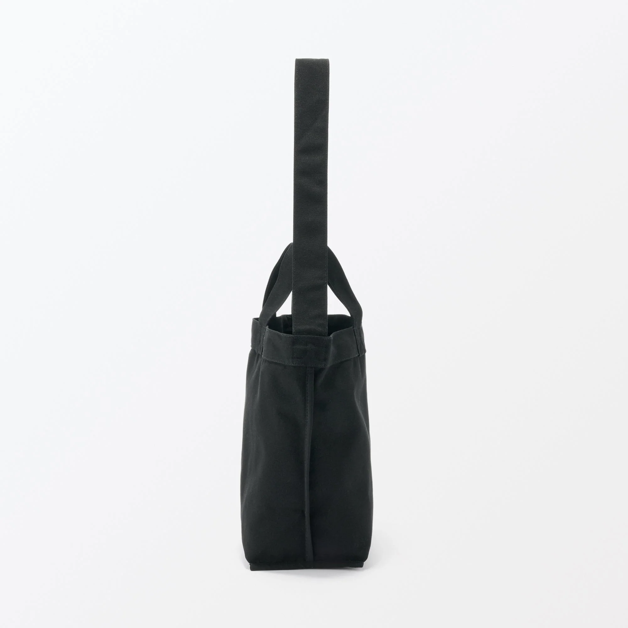 Canvas 2-Way Tote Bag - Image 6