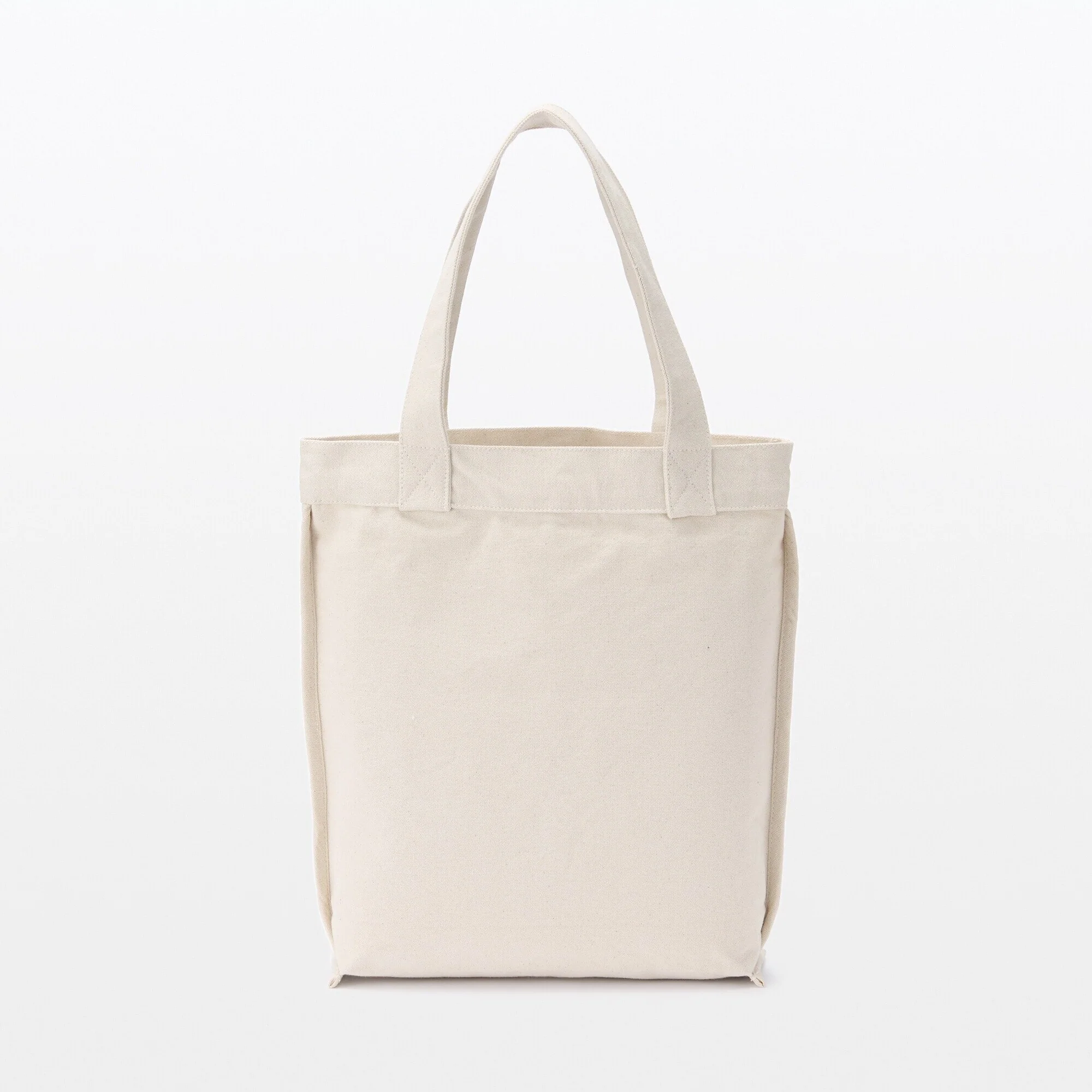 Canvas Tall Tote Bag - Image 11