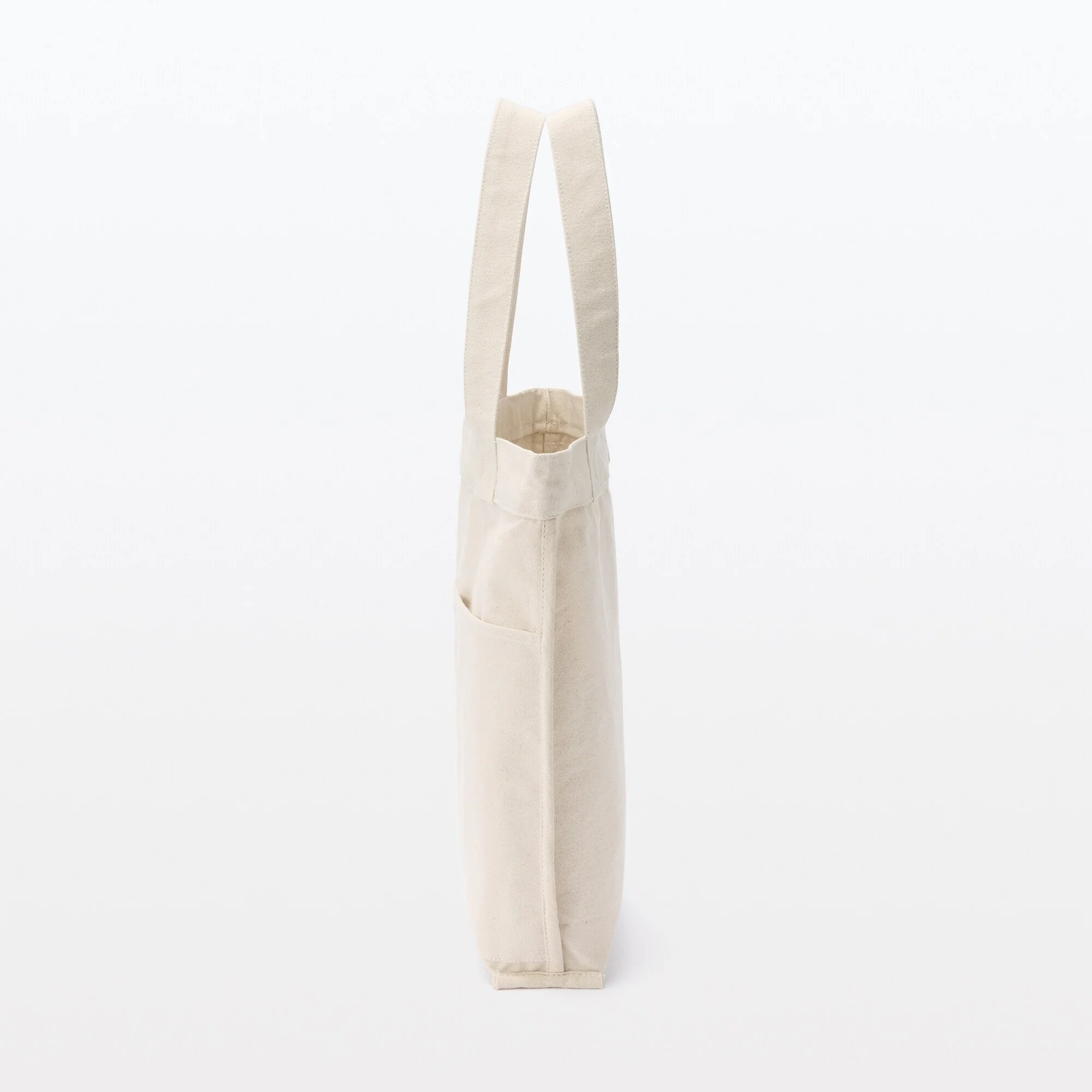 Canvas Tall Tote Bag - Image 13