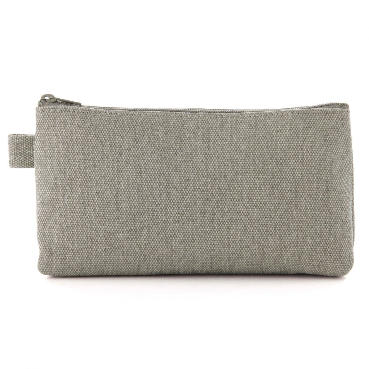 Canvas Triangular Pen Case - Image 2