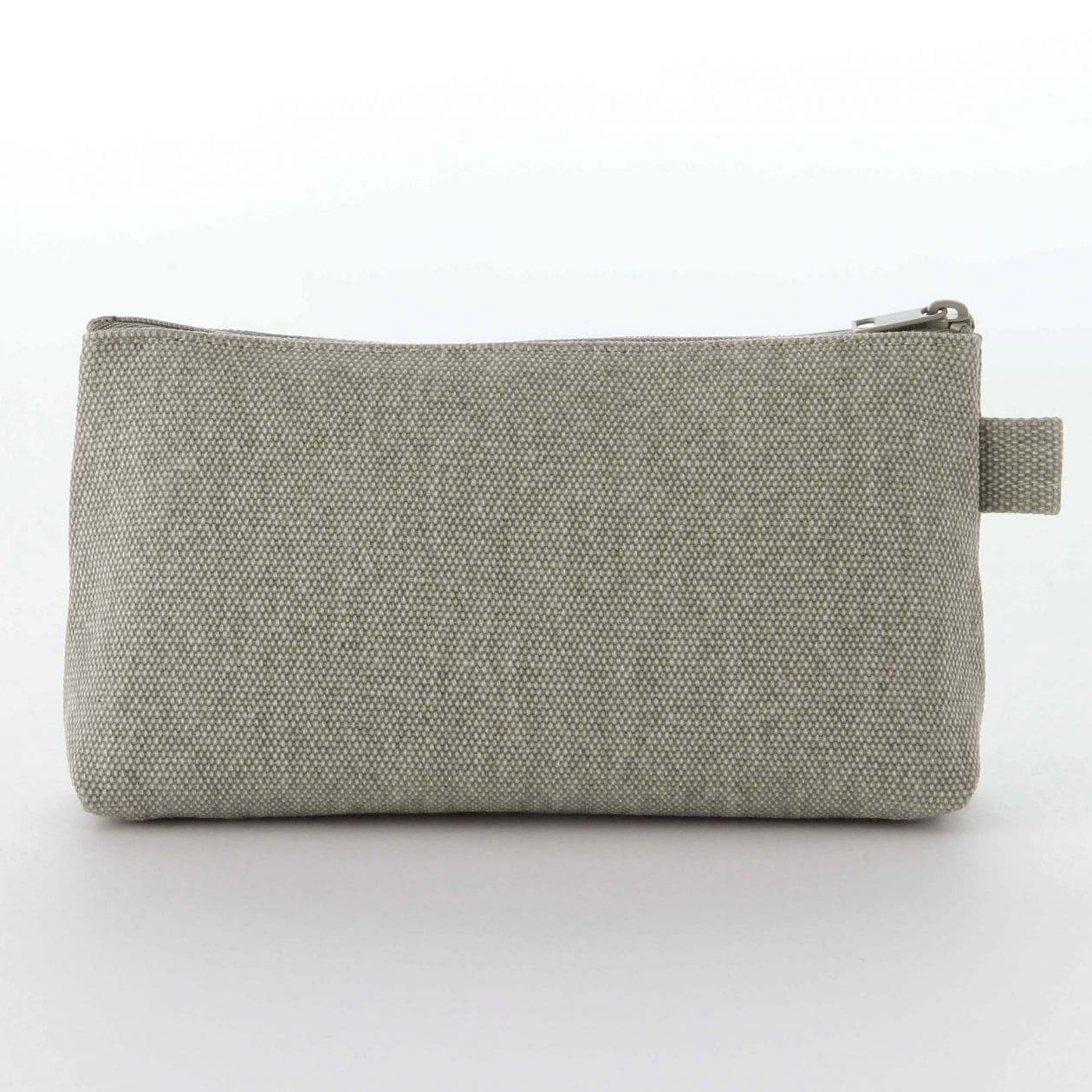Canvas Triangular Pen Case - Image 3